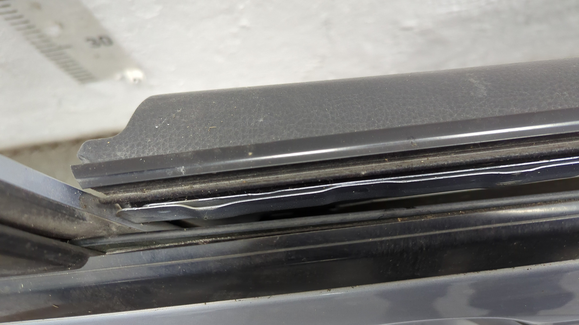 Дверь передняя правая