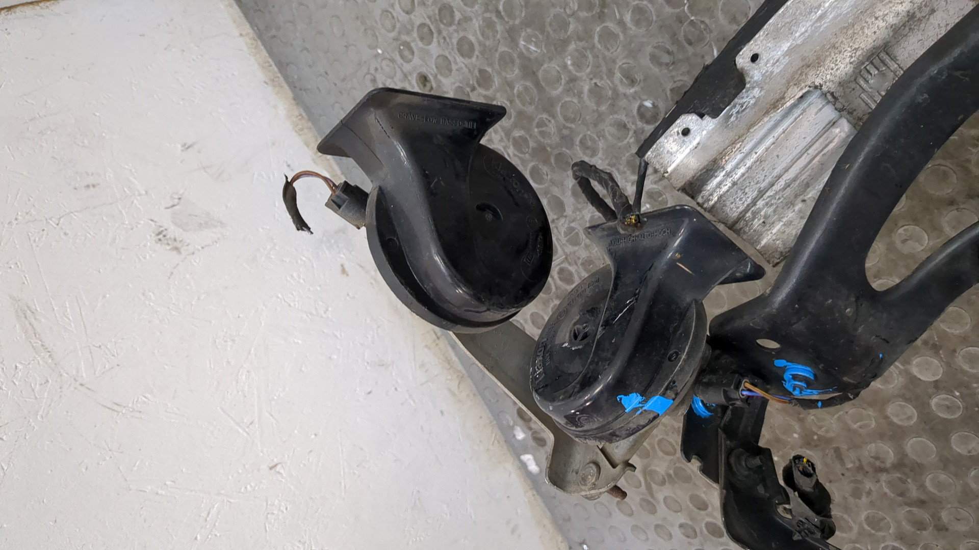 Панель передняя (телевизор)