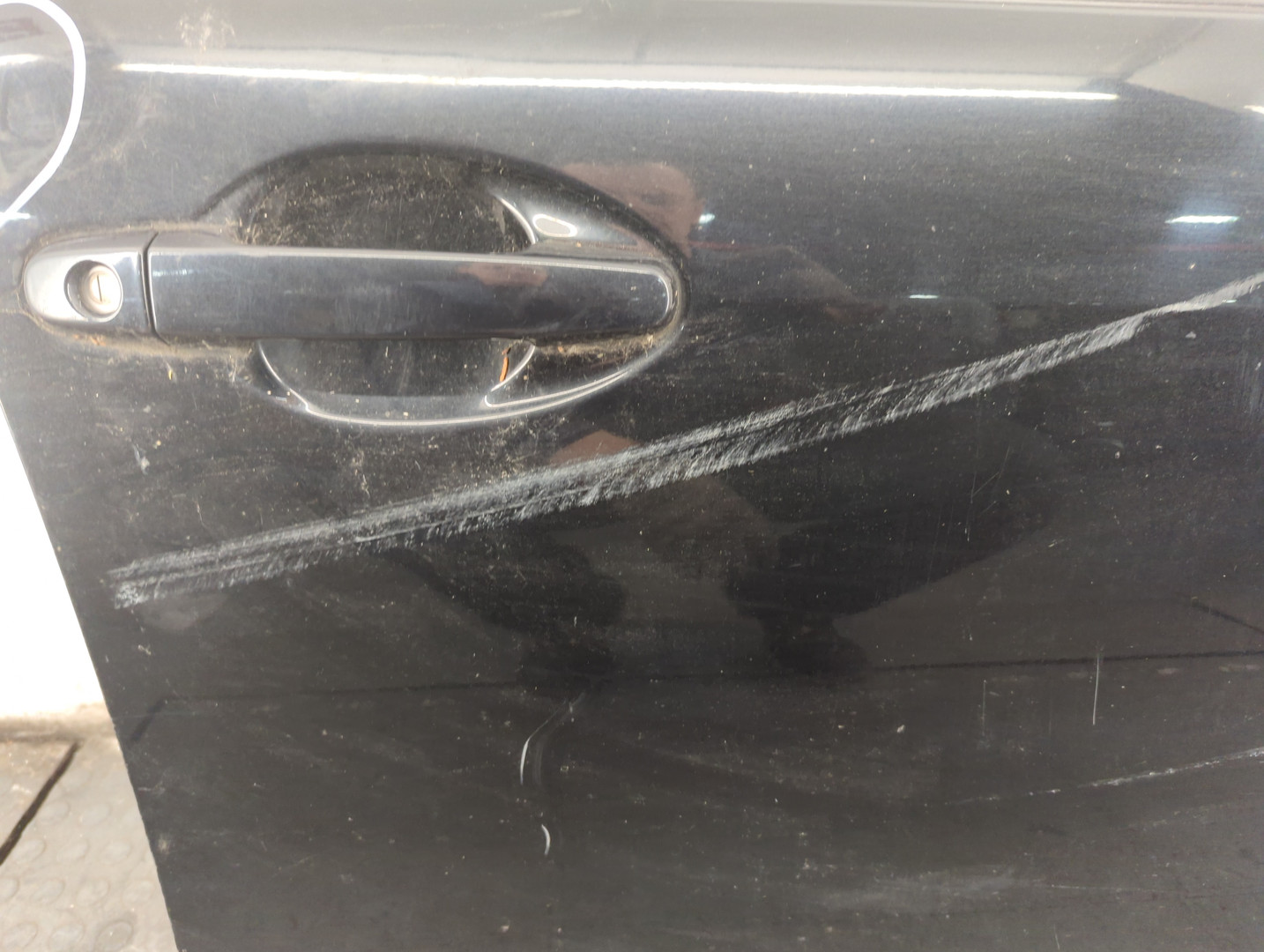 Дверь передняя правая