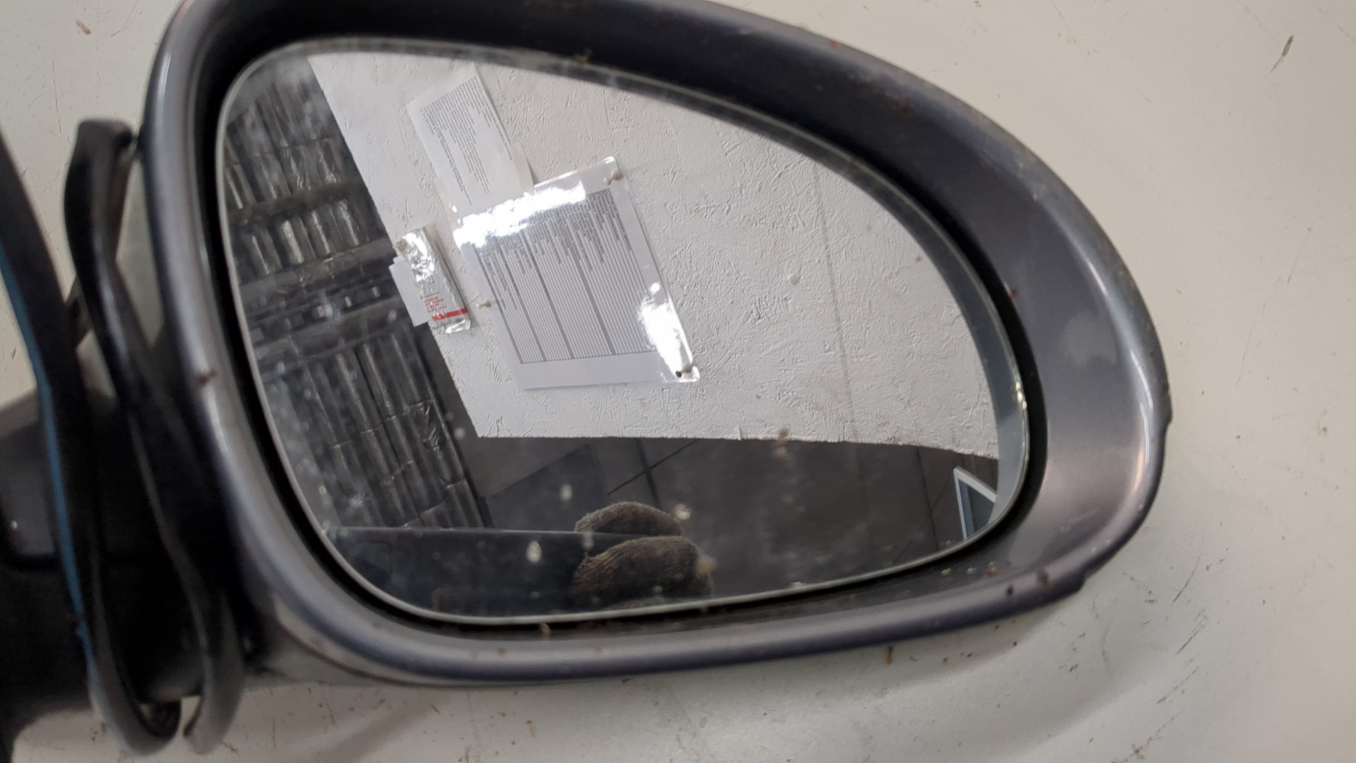 Зеркало правое электрическое