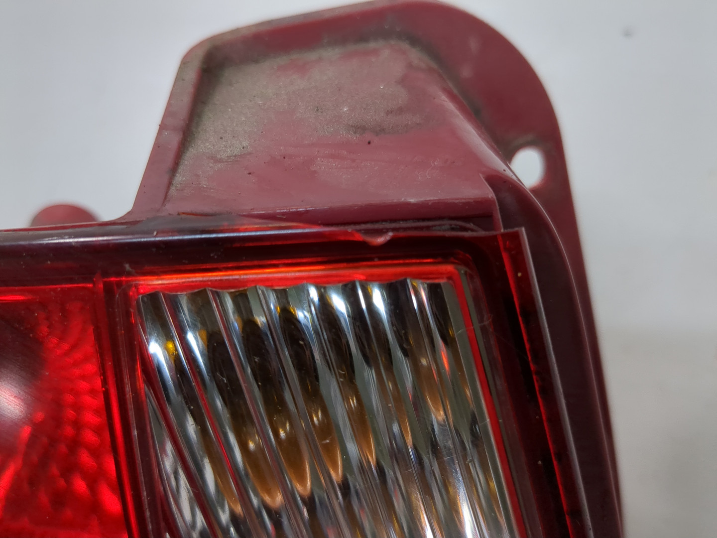 Фонарь задний левый