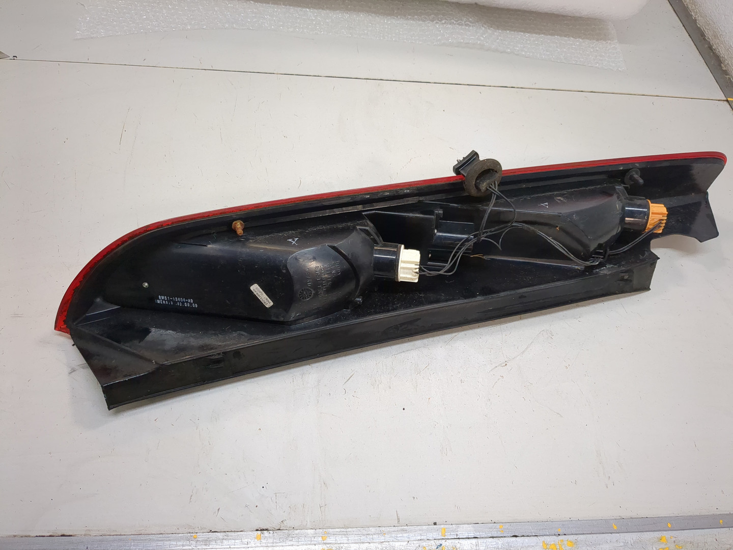 Фонарь задний правый