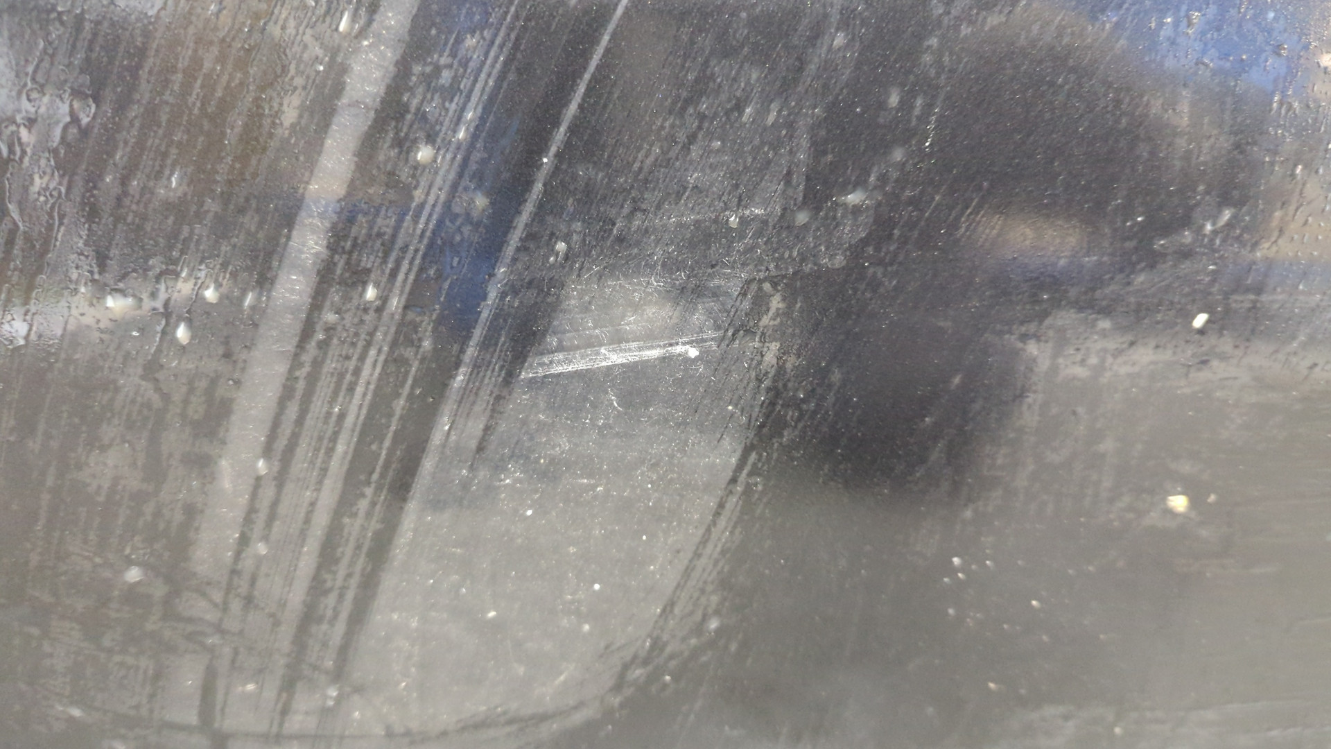 Дверь передняя левая