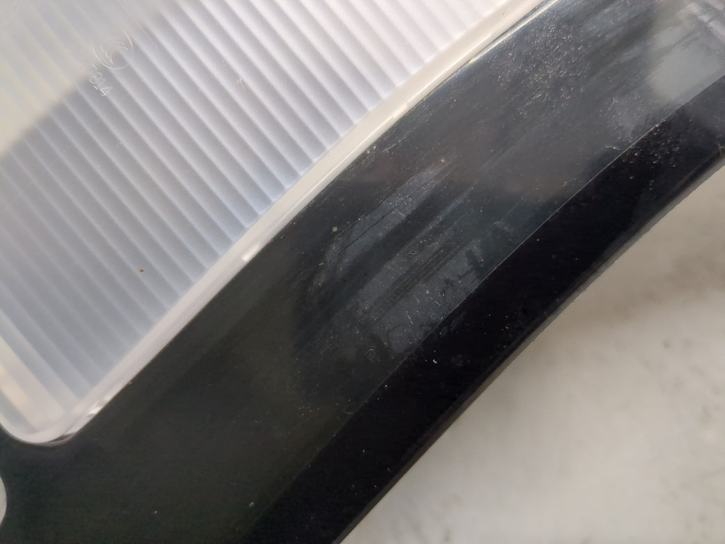 Фонарь задний правый