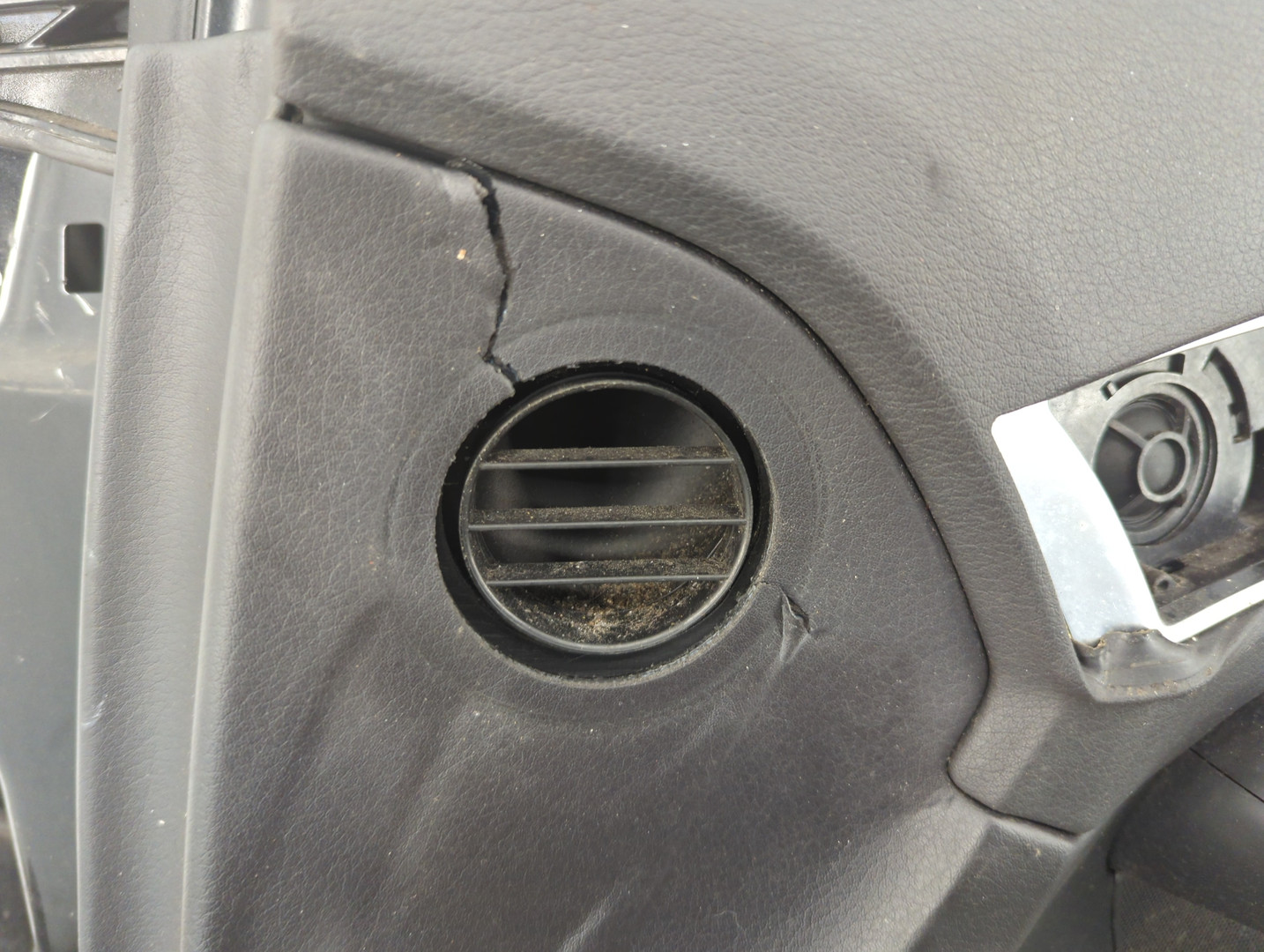 Дверь передняя правая