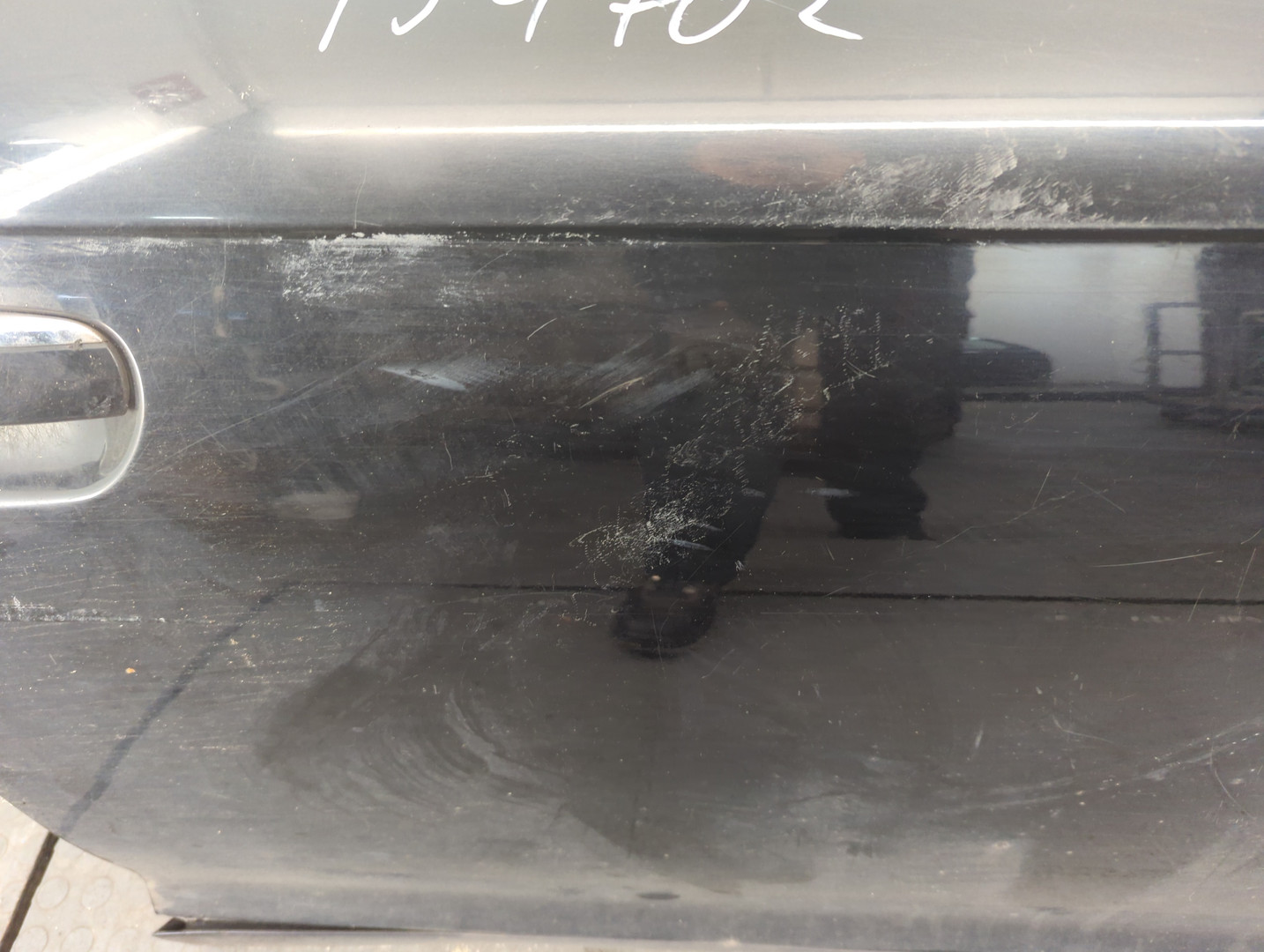 Дверь передняя правая