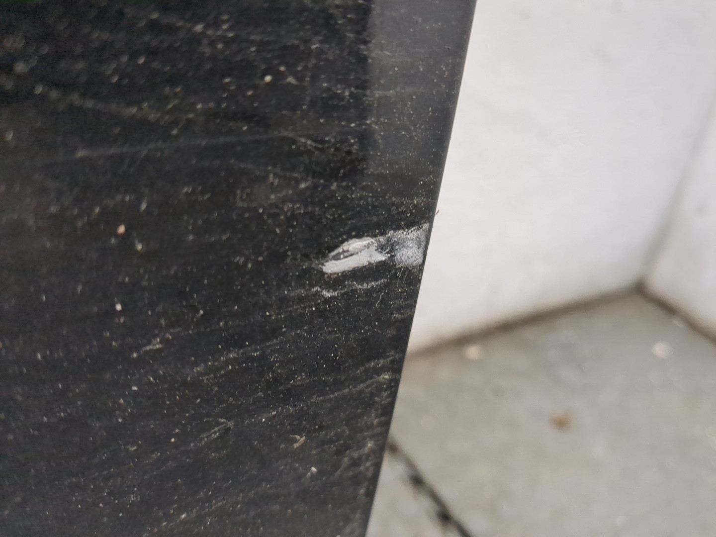 Дверь передняя левая