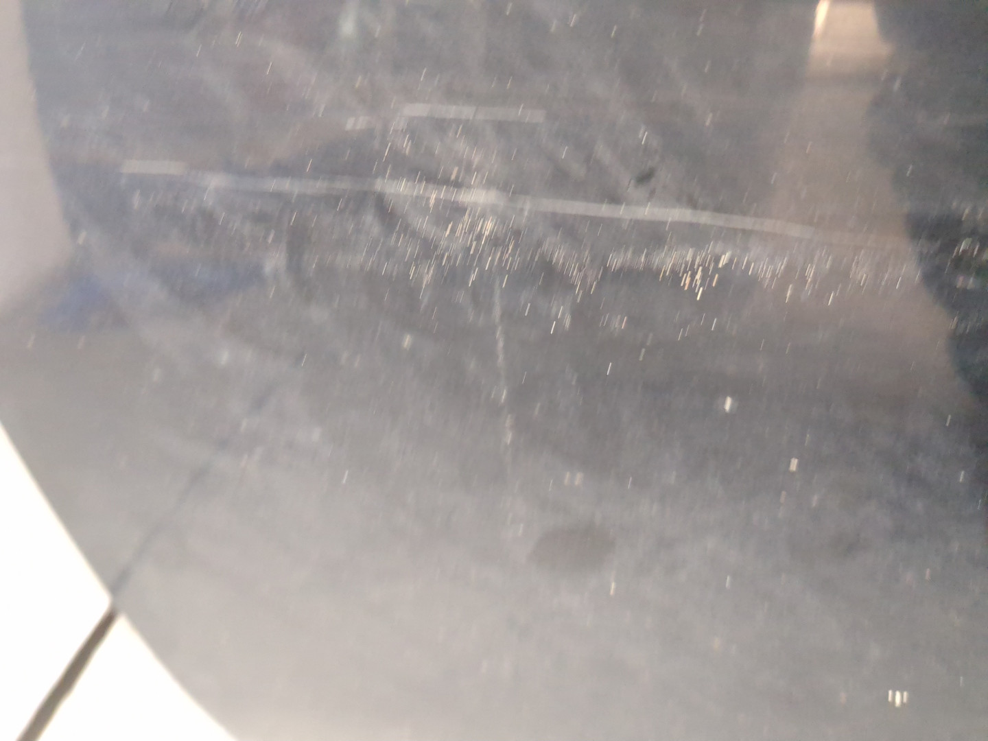 Дверь передняя левая