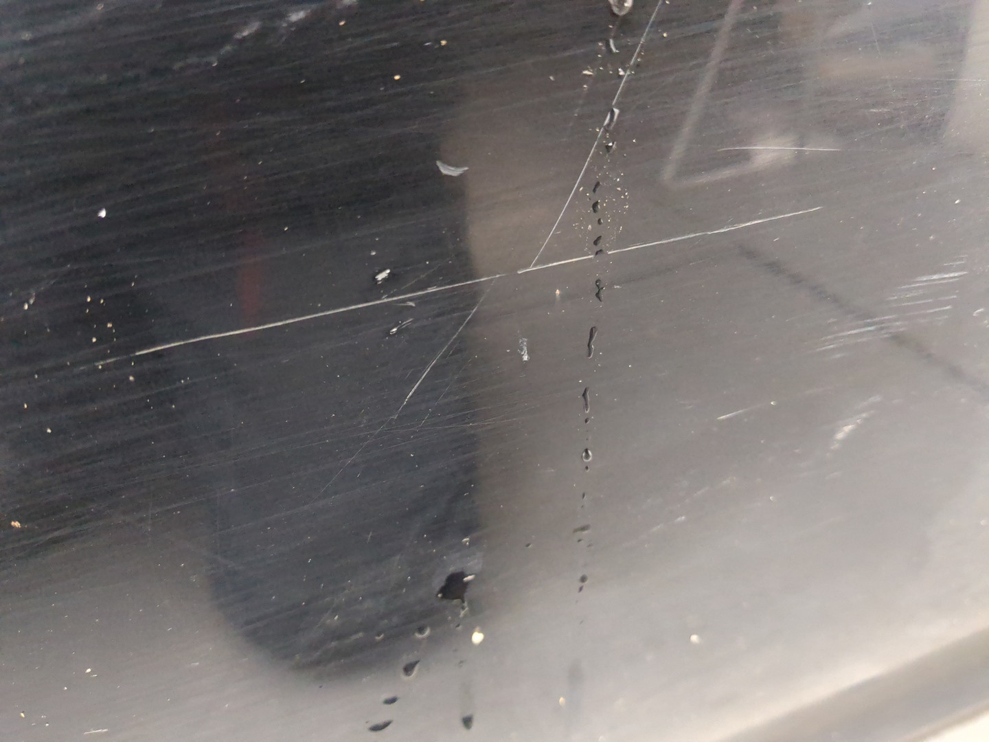 Дверь передняя левая