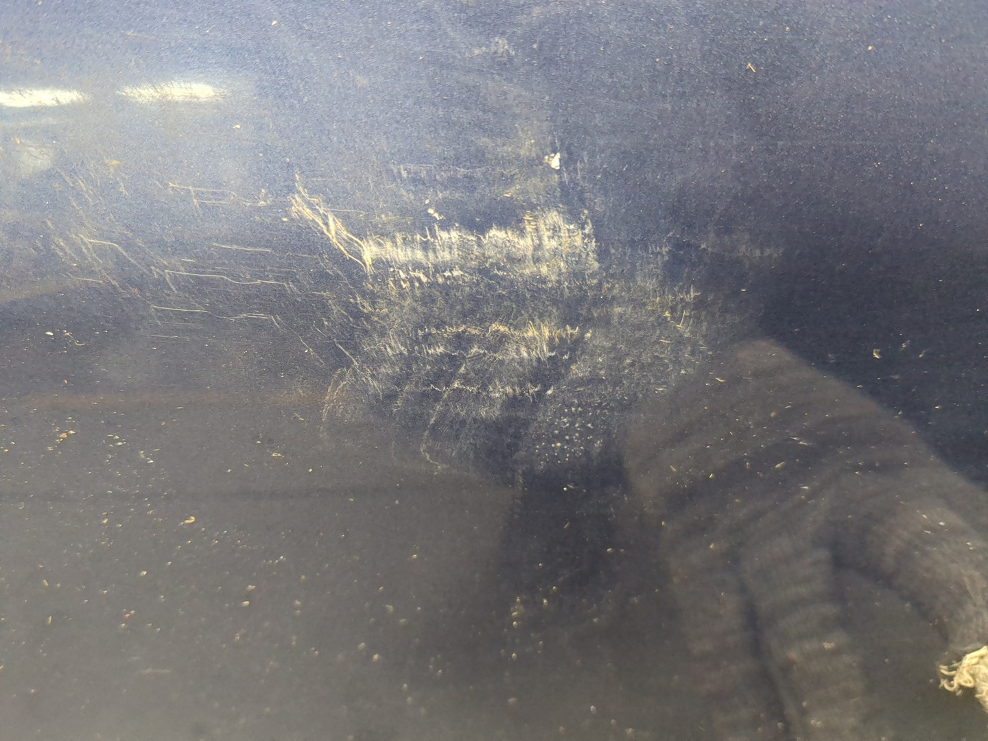 Дверь передняя левая