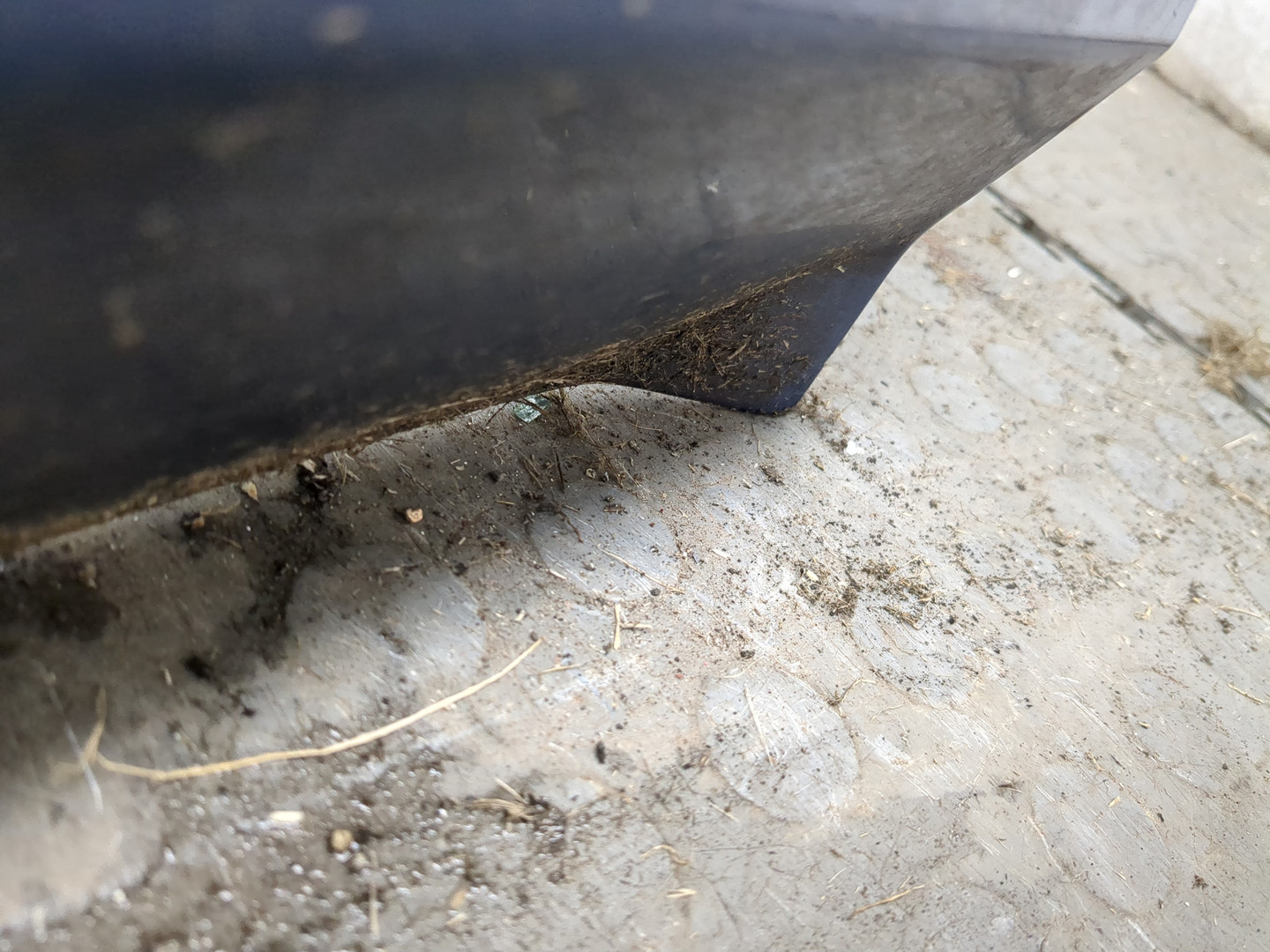 Дверь передняя левая