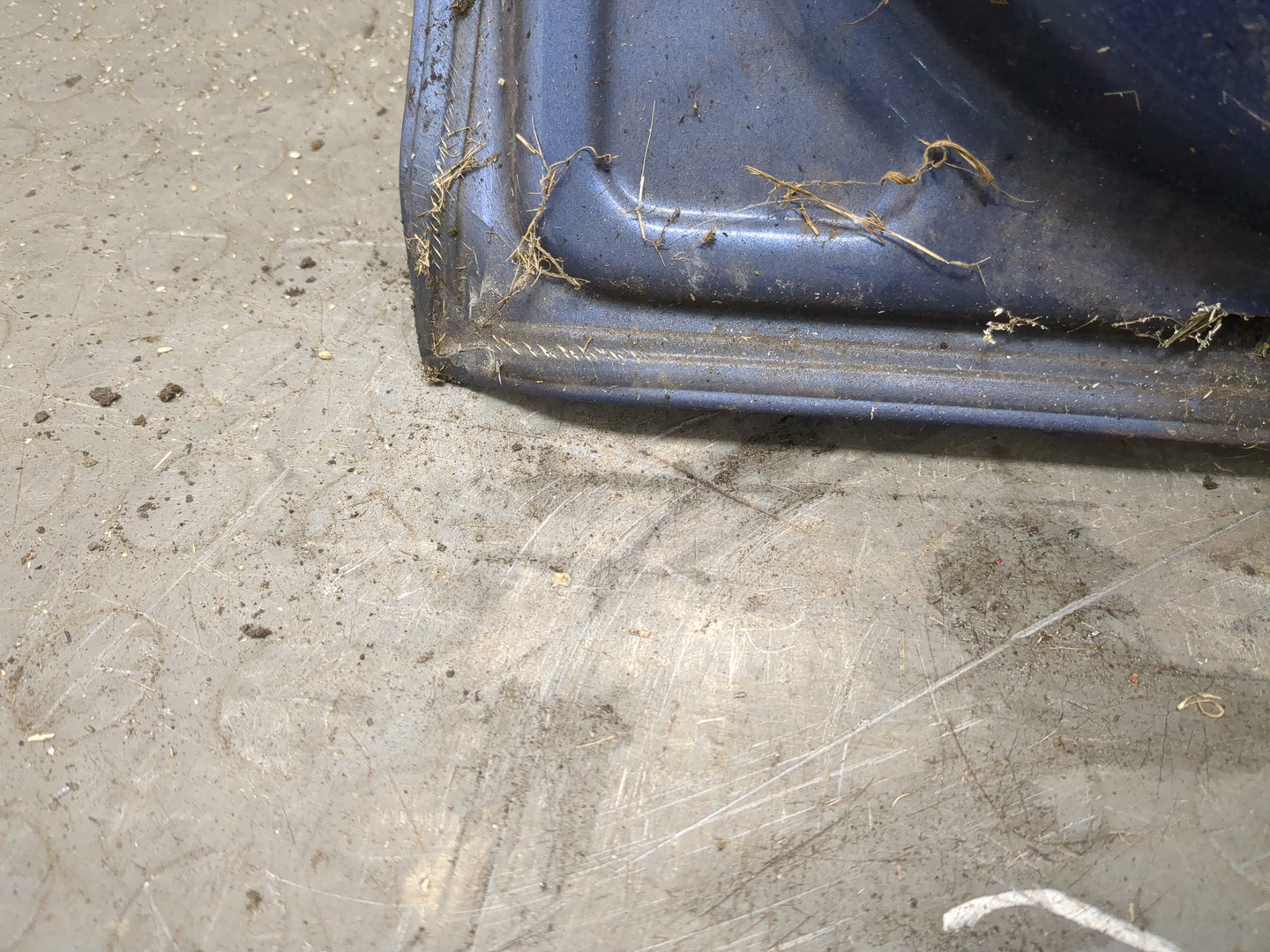 Дверь передняя левая