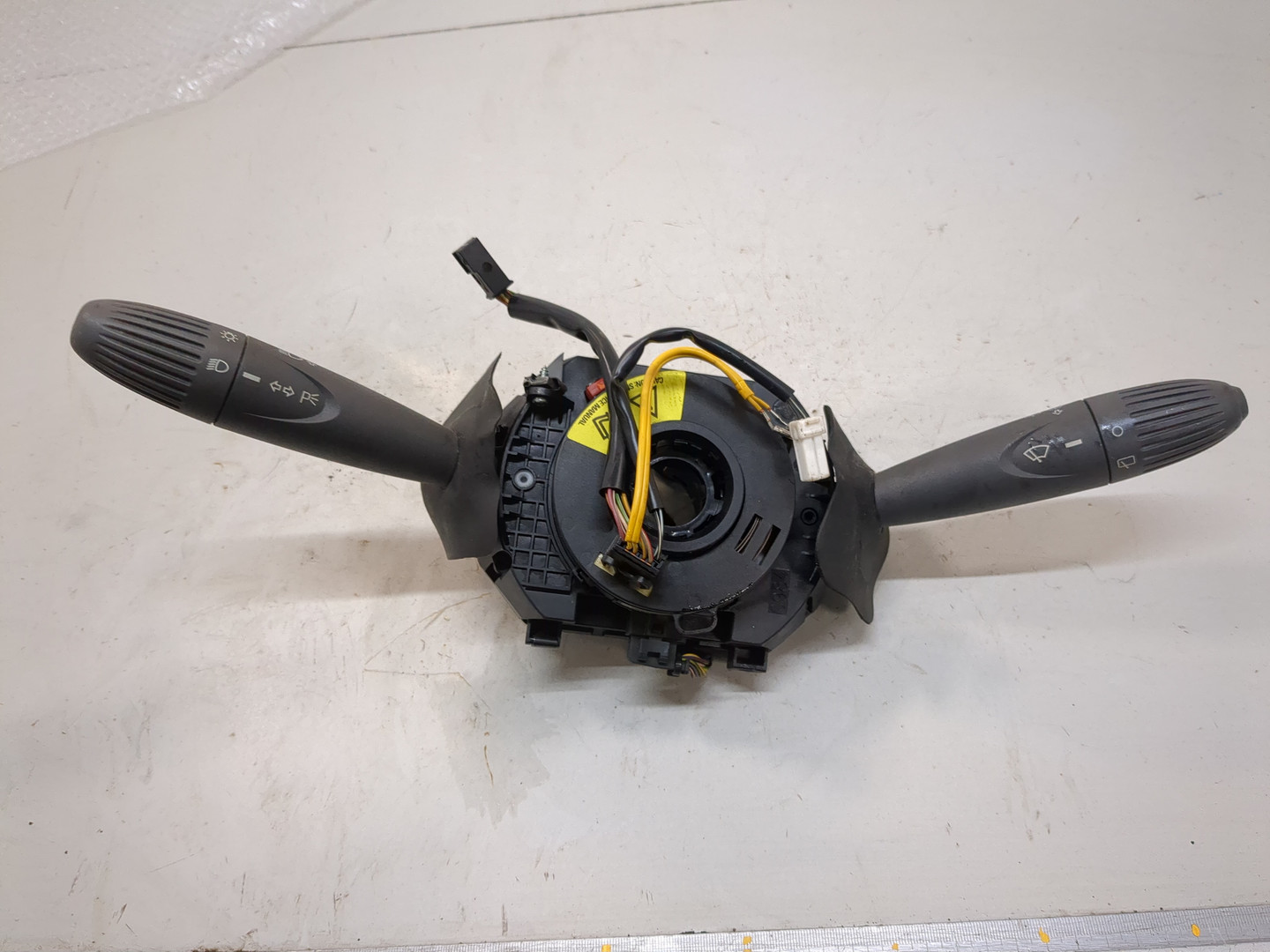 Переключатель подрулевой