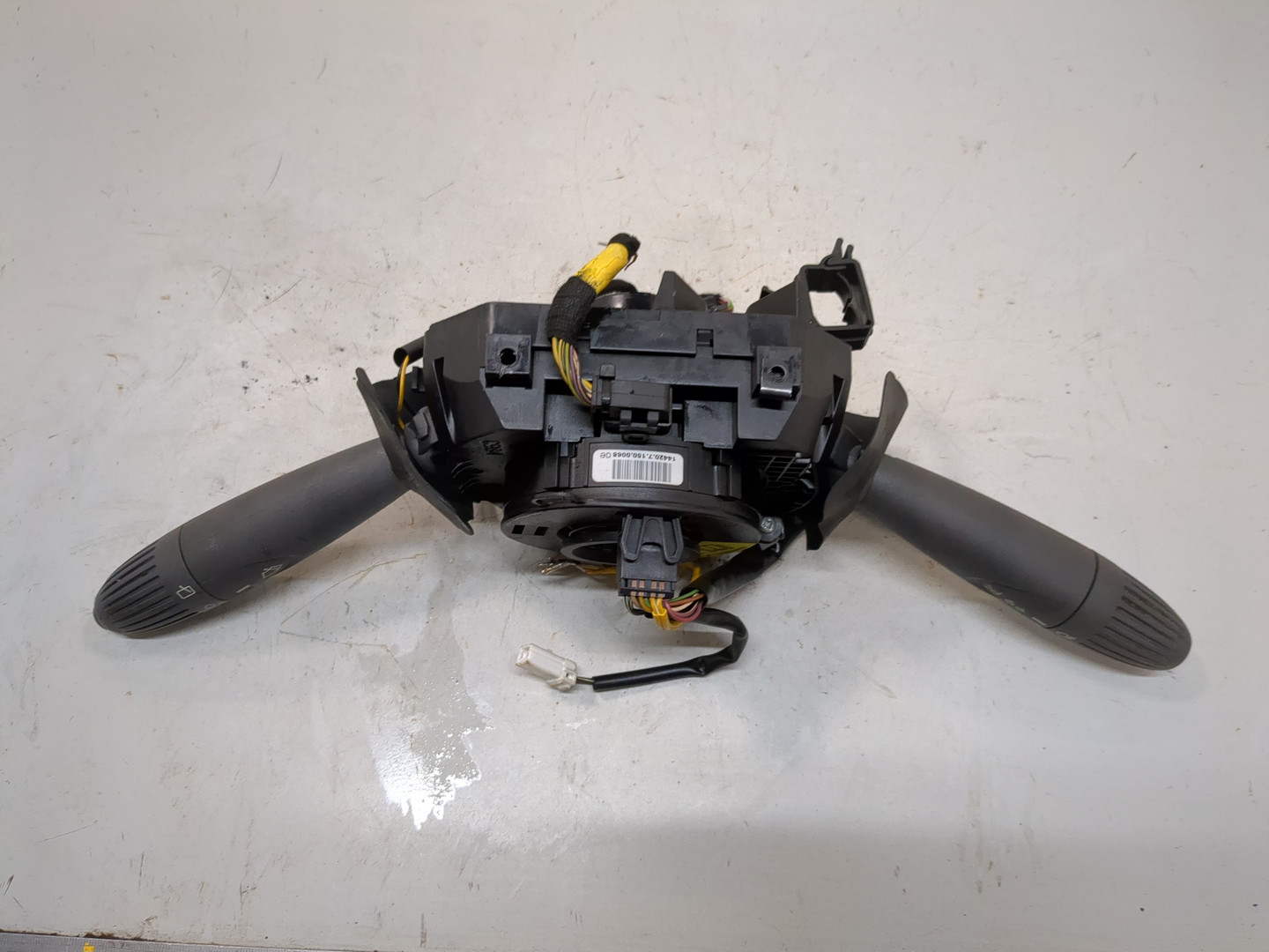 Переключатель подрулевой