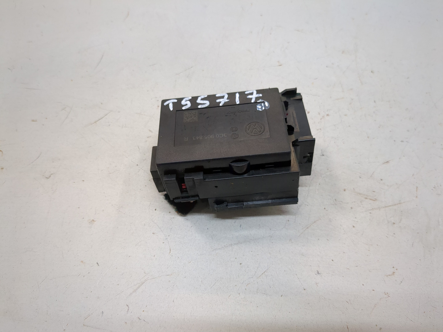 Замок зажигания