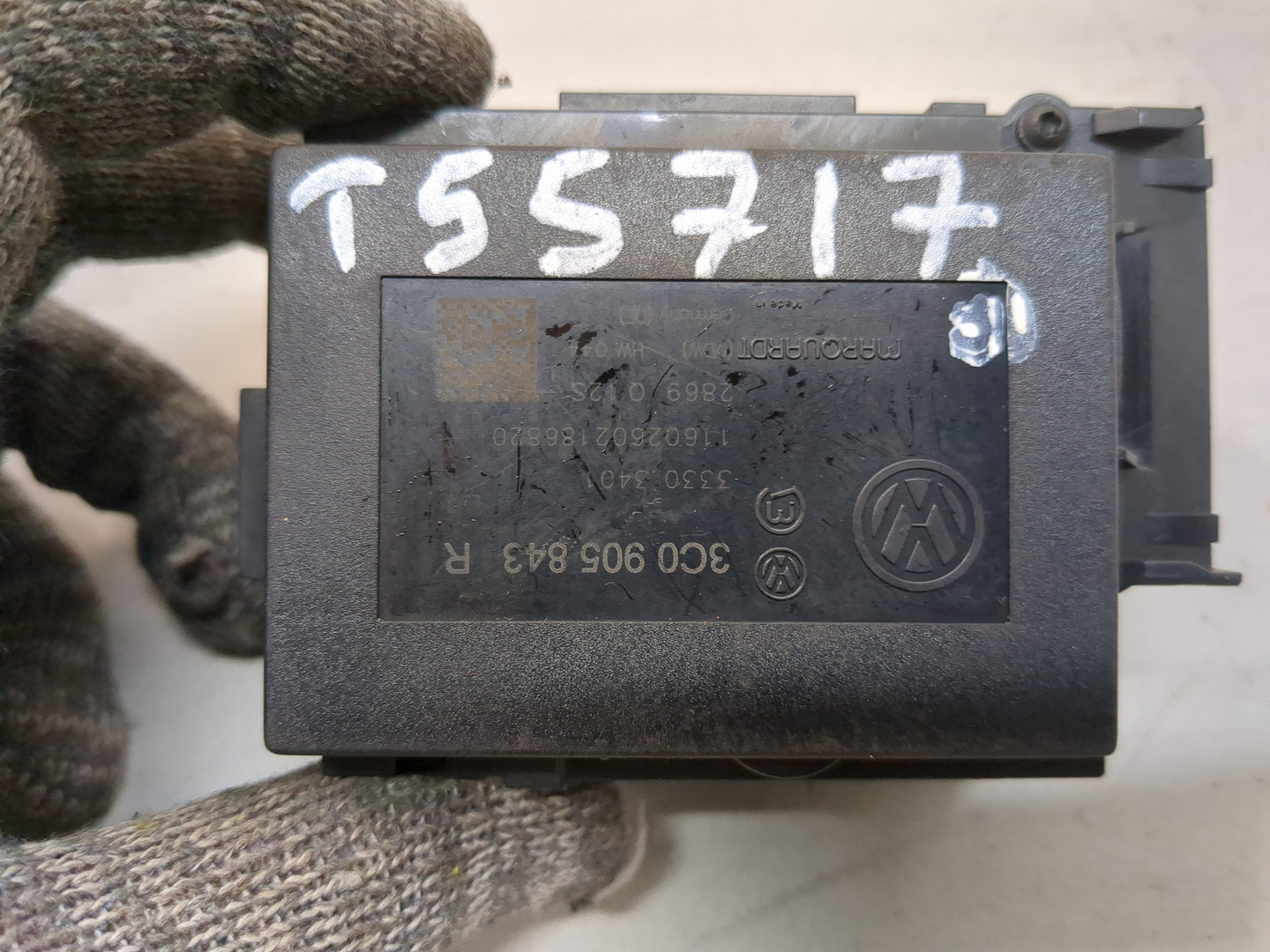 Замок зажигания