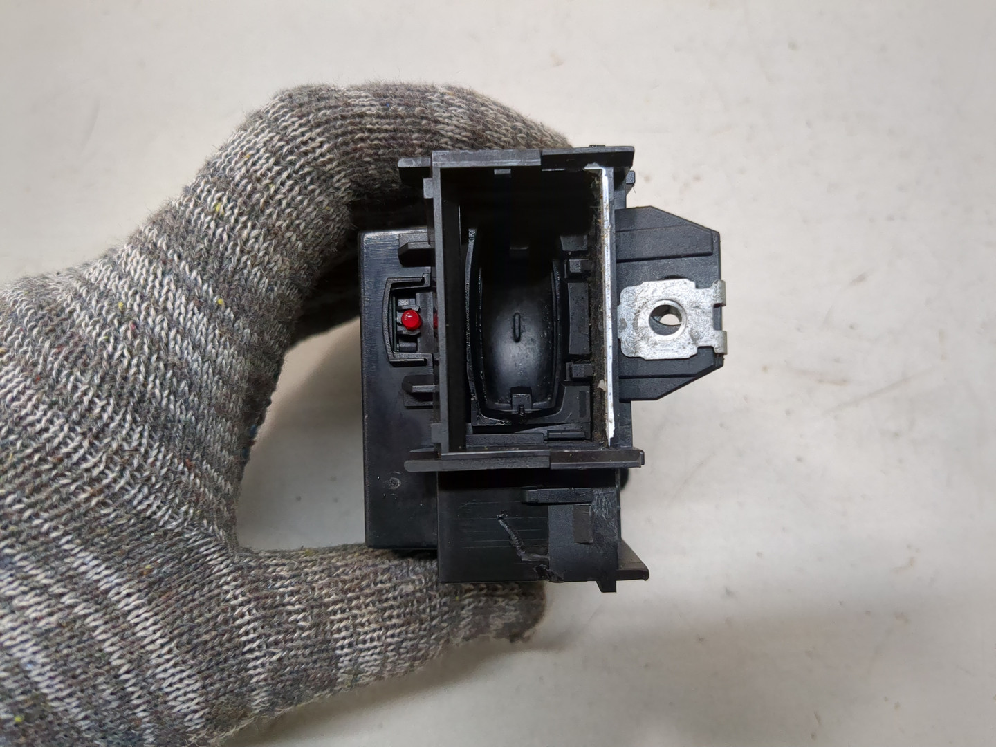 Замок зажигания