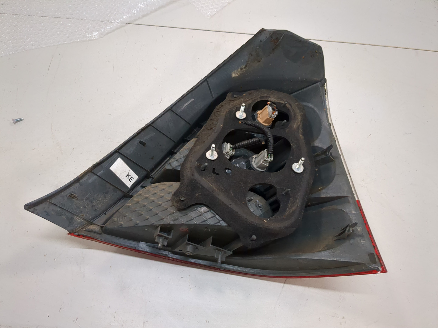 Фонарь задний левый