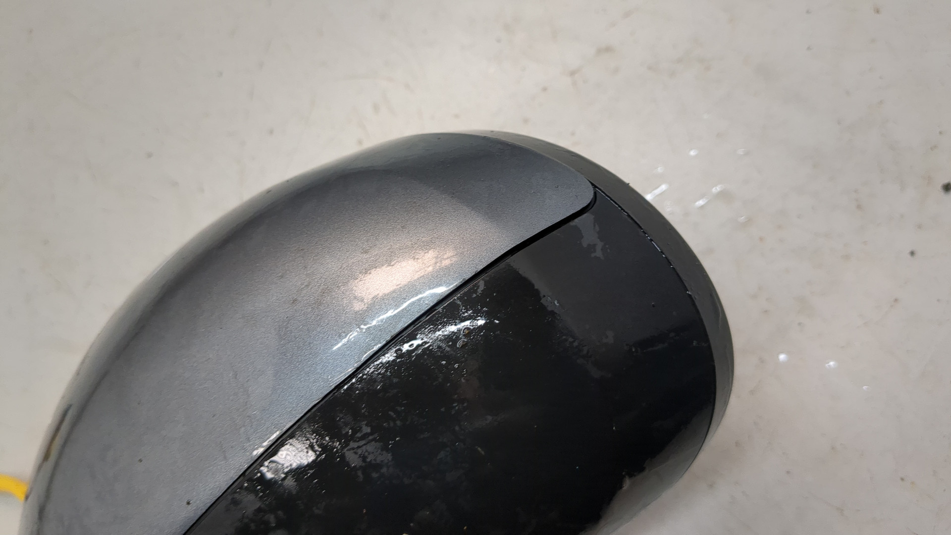 Зеркало левое электрическое