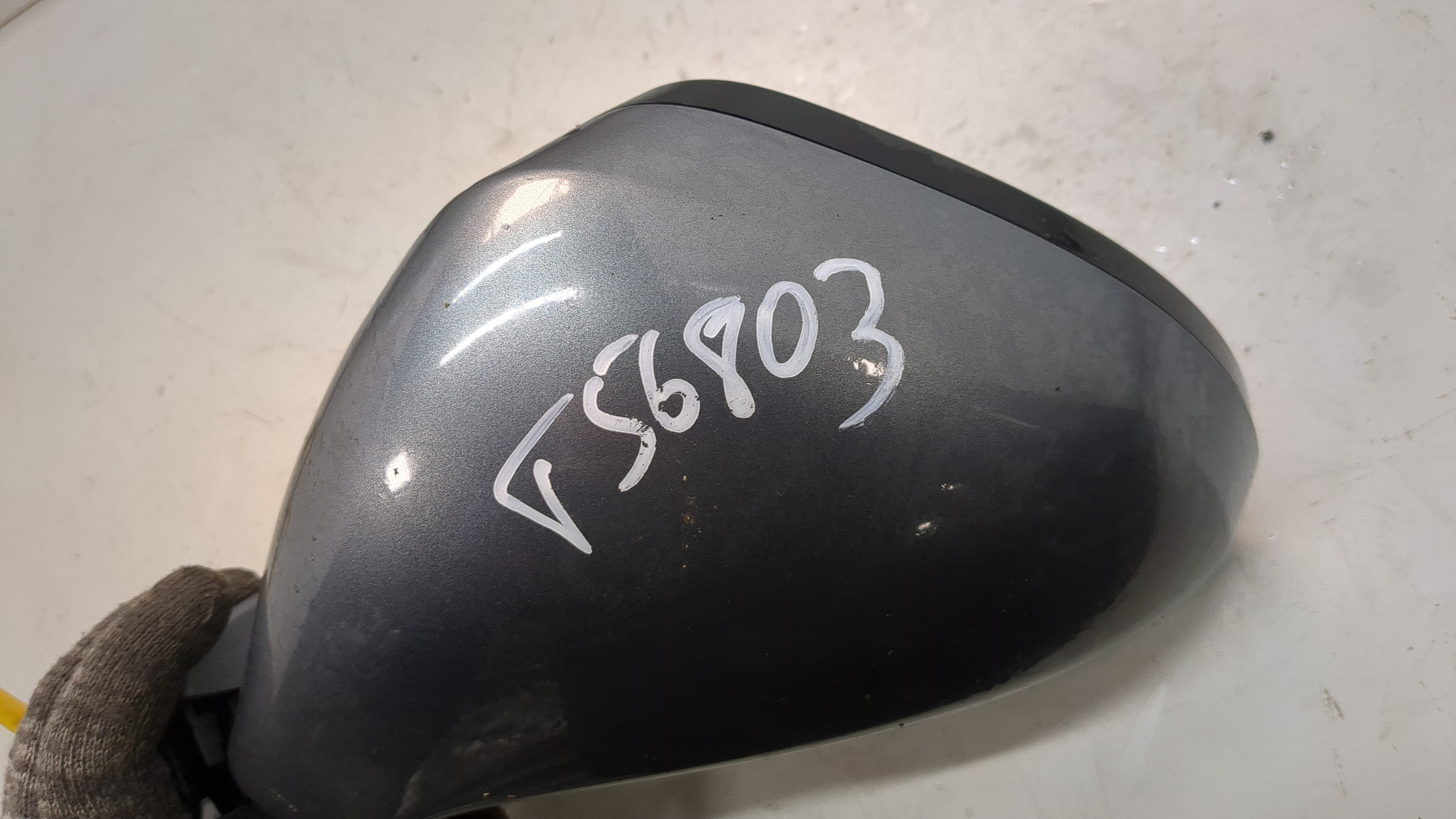 Зеркало левое электрическое