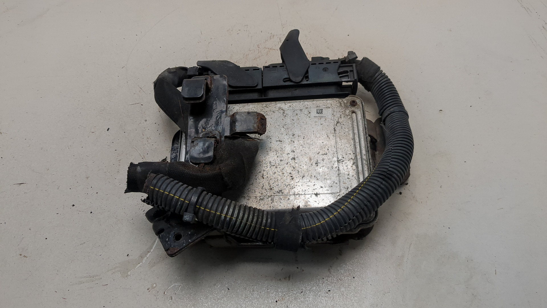 Блок управления двигателем