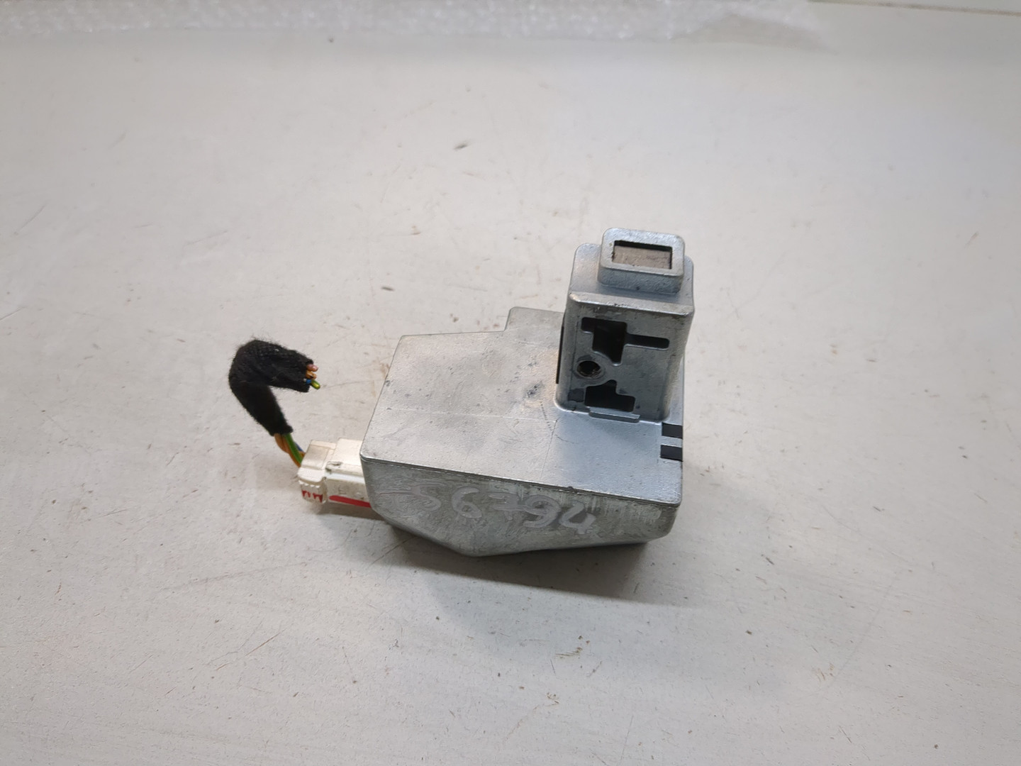 Замок рулевого управления