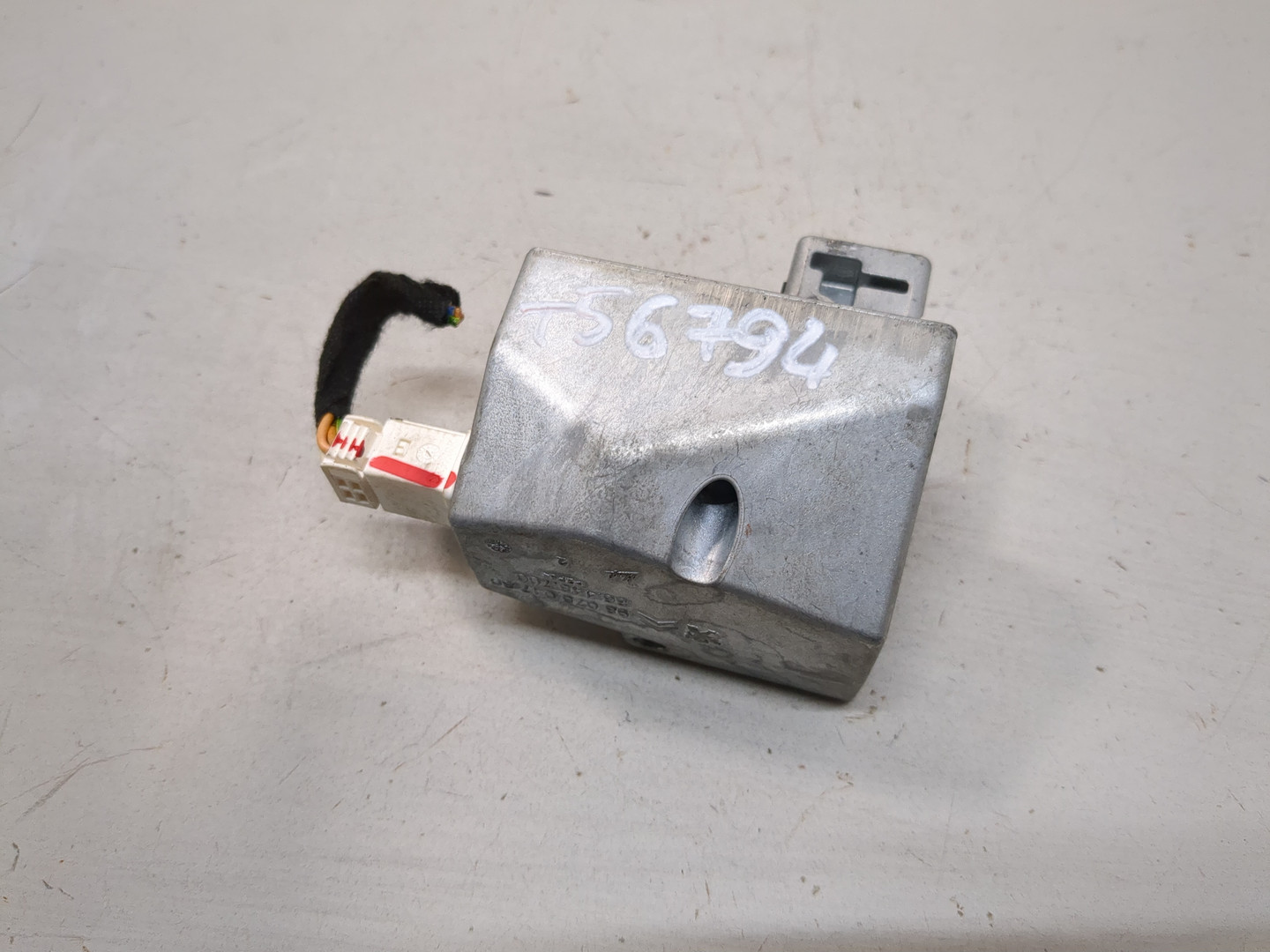 Замок рулевого управления