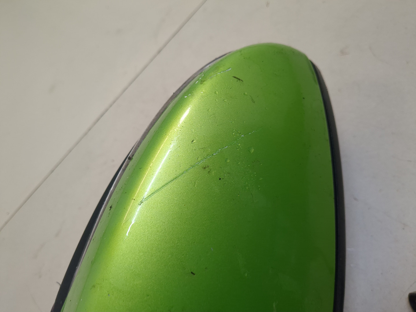 Зеркало правое электрическое