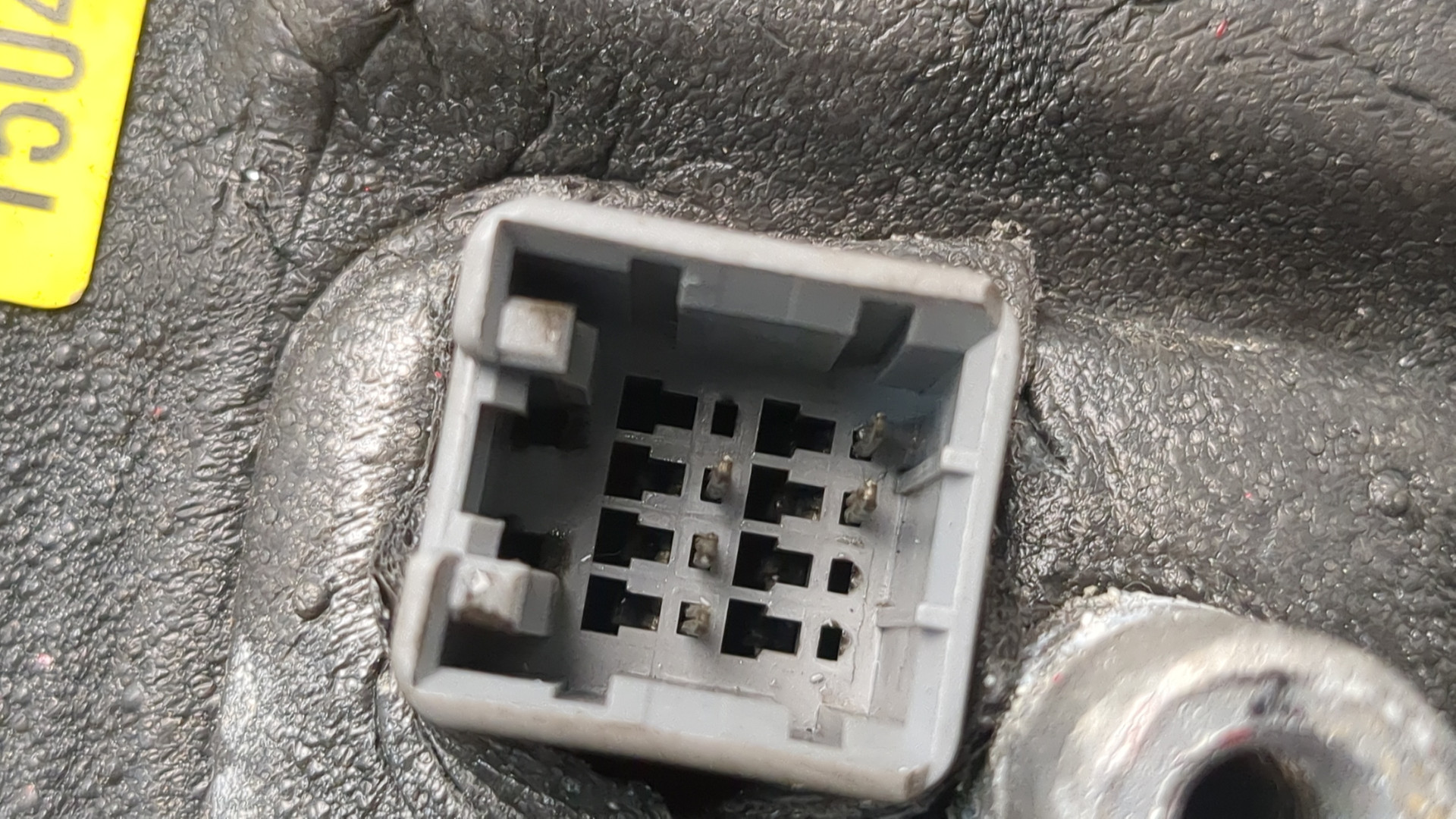 Зеркало правое электрическое