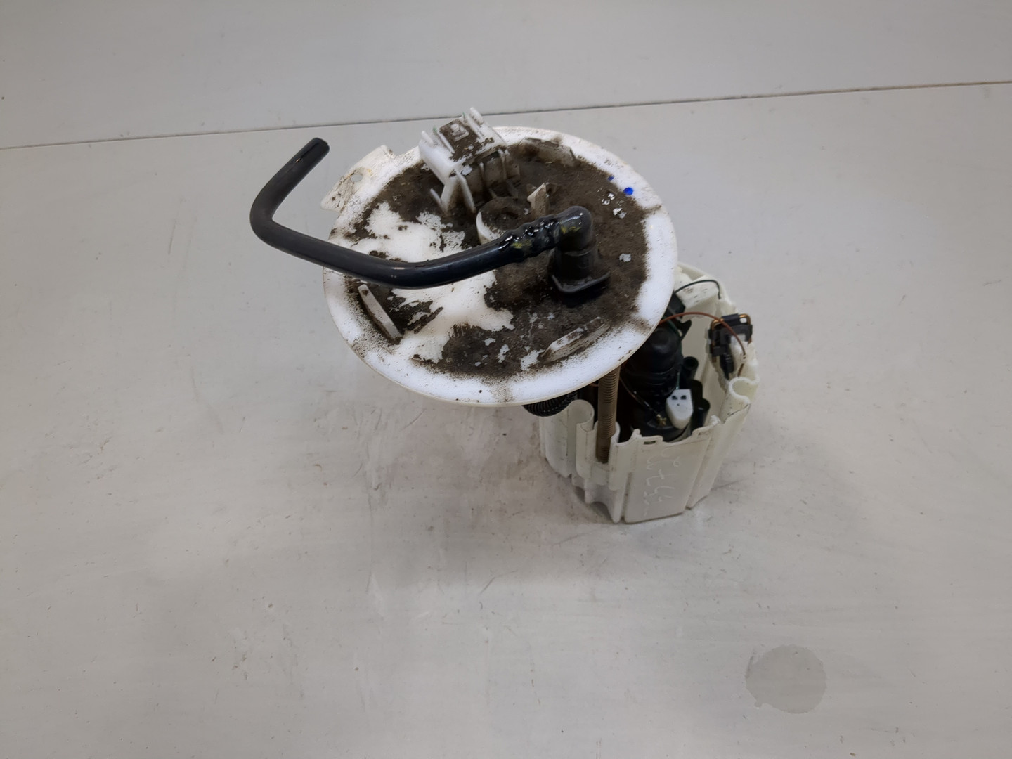 Насос топливный электрический