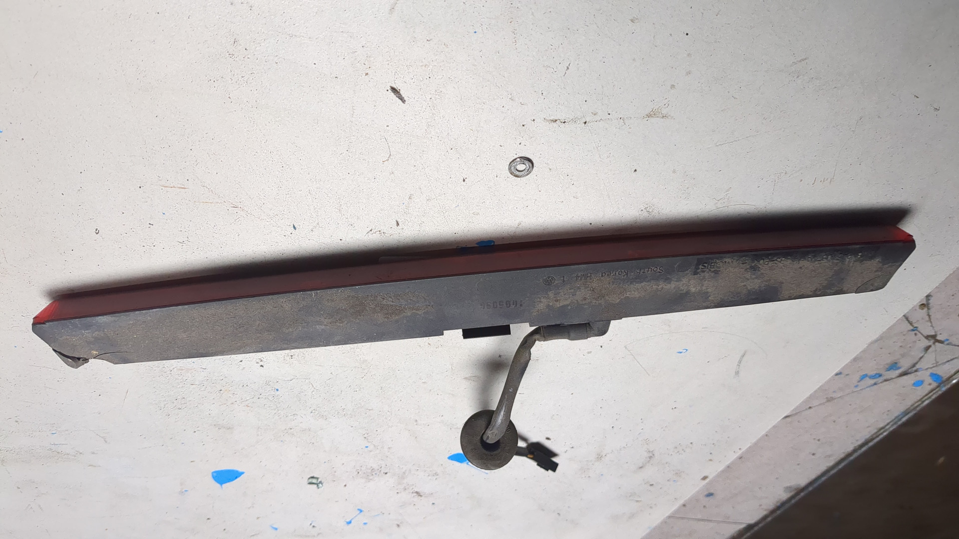 Фонарь задний (стоп сигнал)