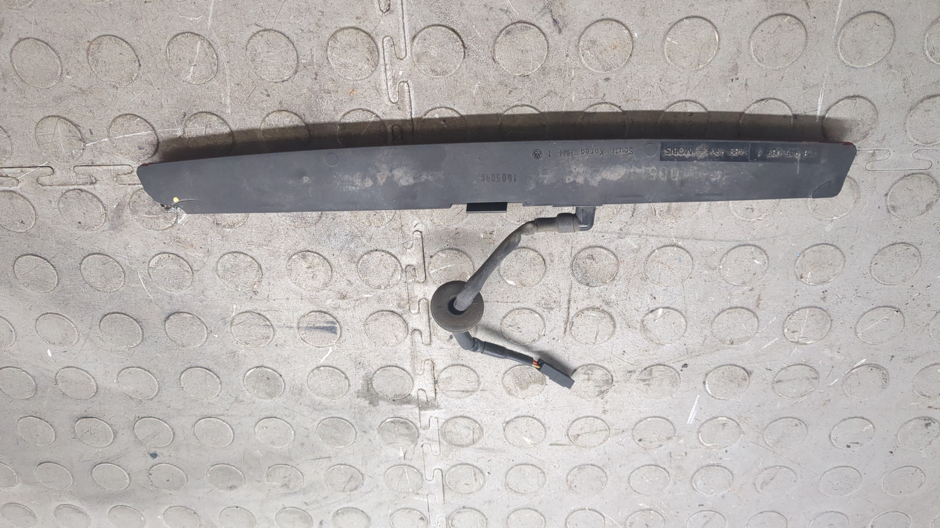 Фонарь задний (стоп сигнал)