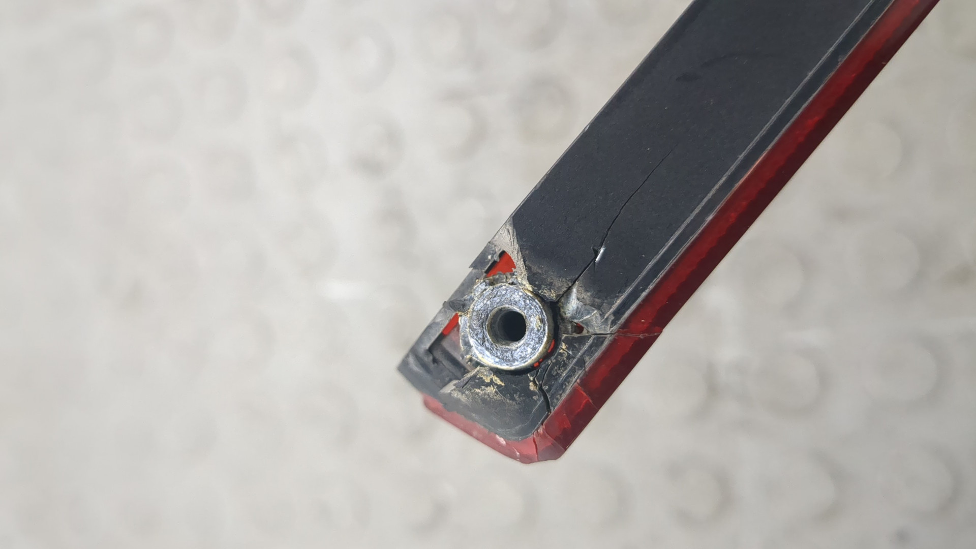 Фонарь задний (стоп сигнал)