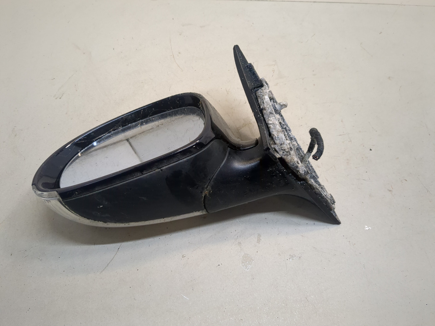 Зеркало левое электрическое