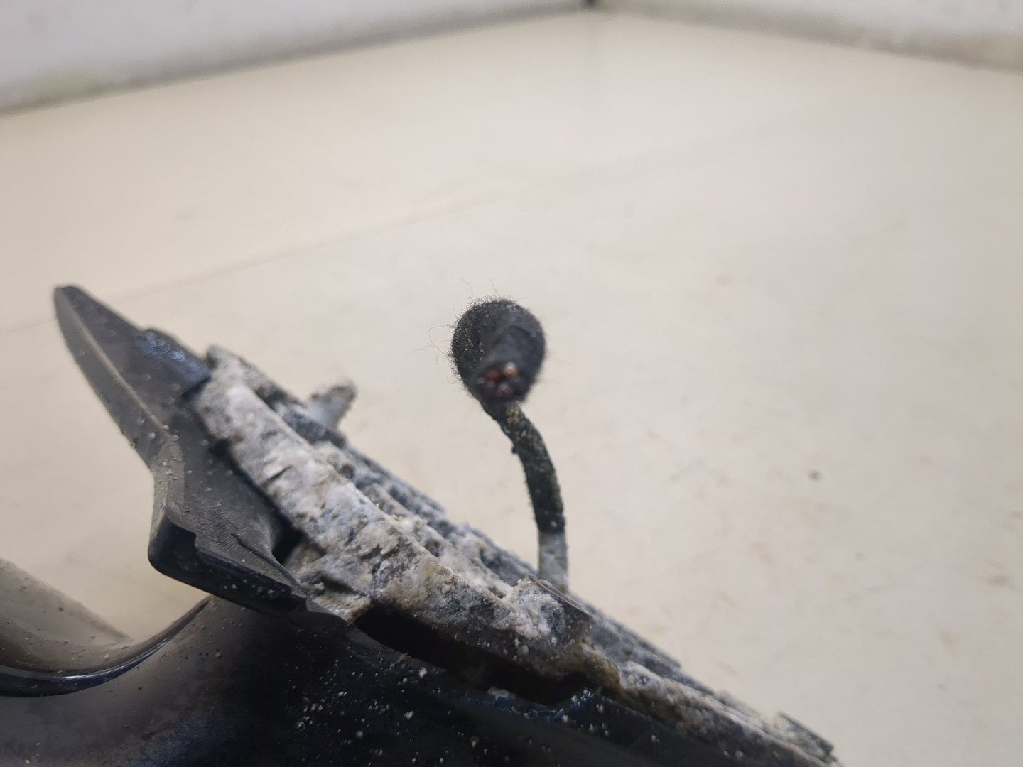 Зеркало левое электрическое