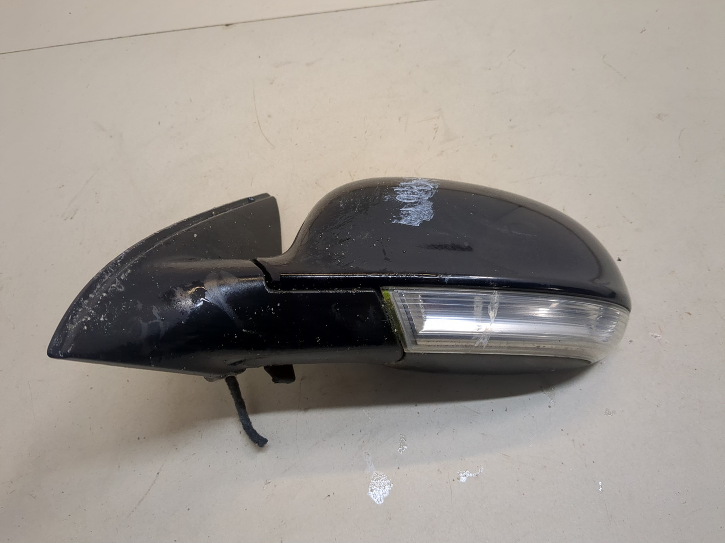 Зеркало левое электрическое