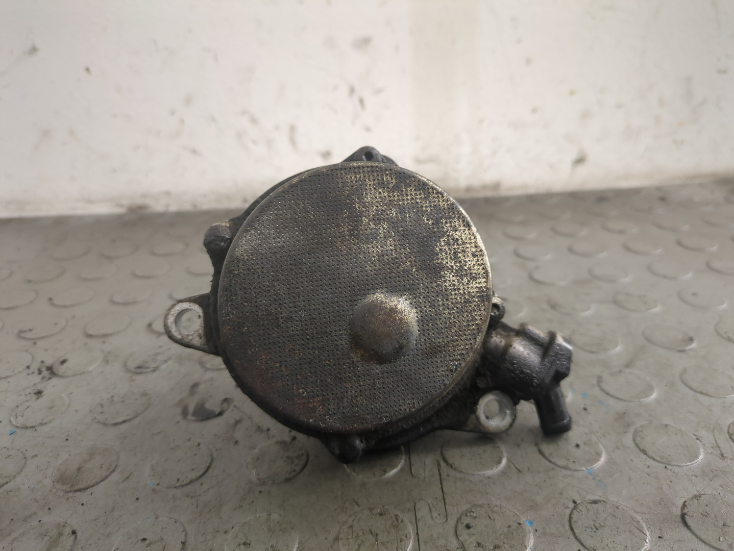 Насос вакуумный