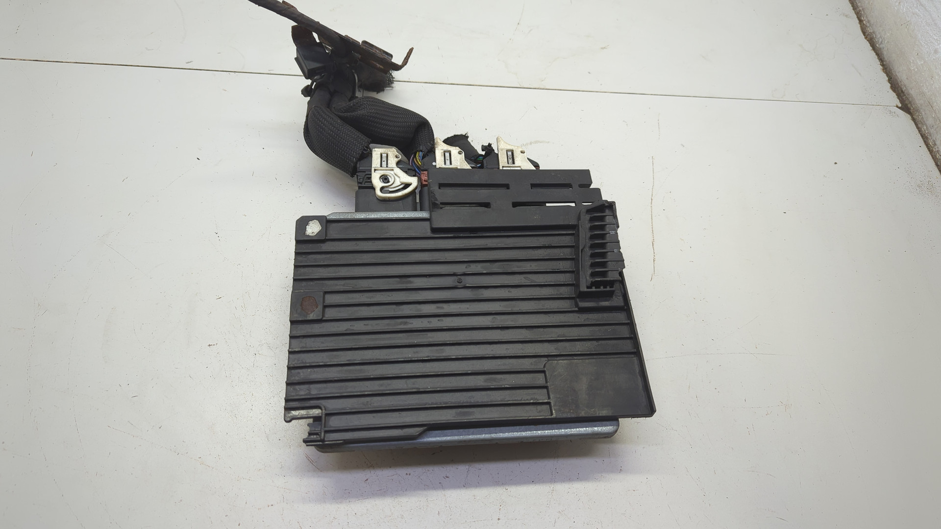 Блок управления двигателем