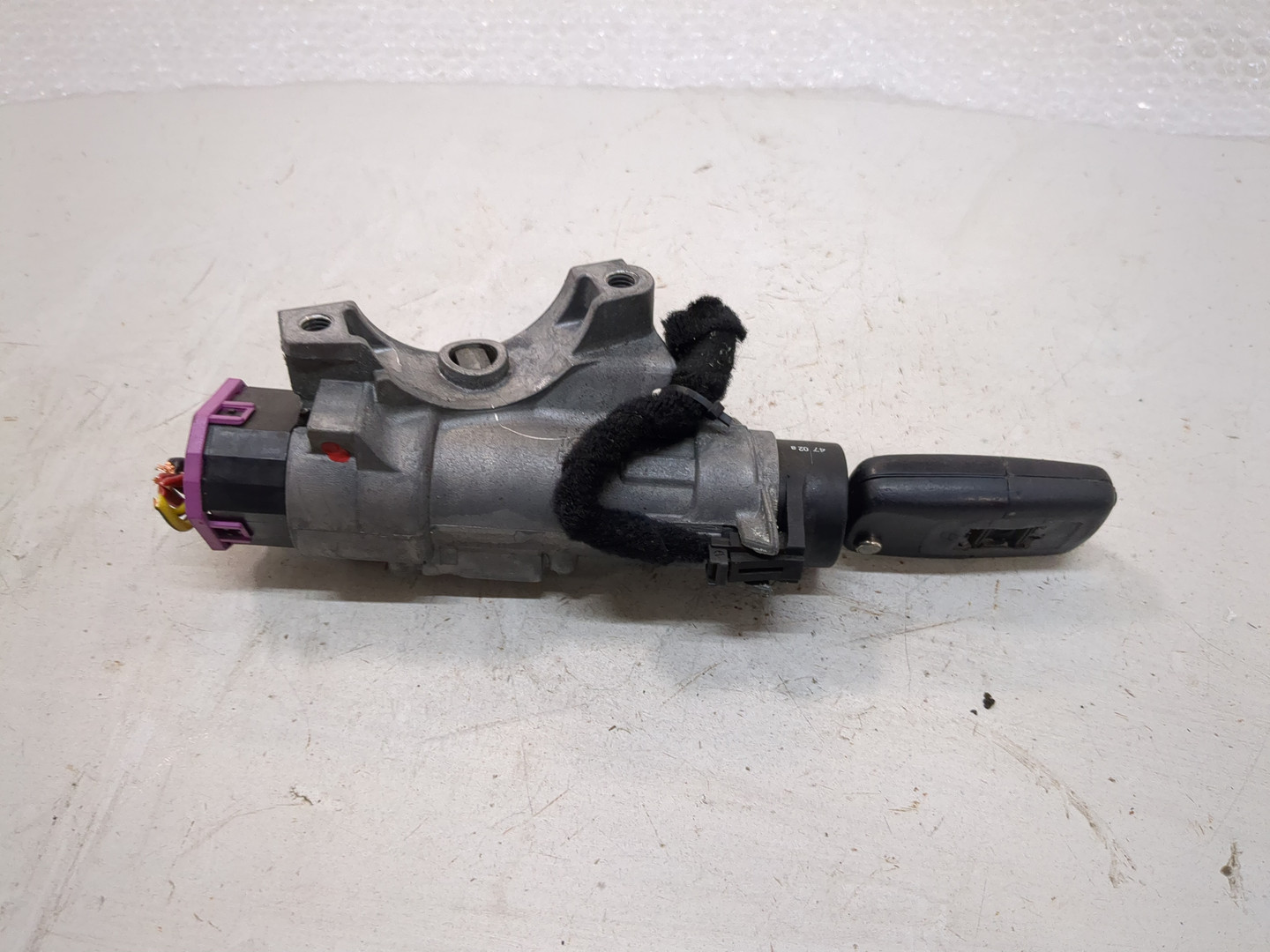 Замок зажигания