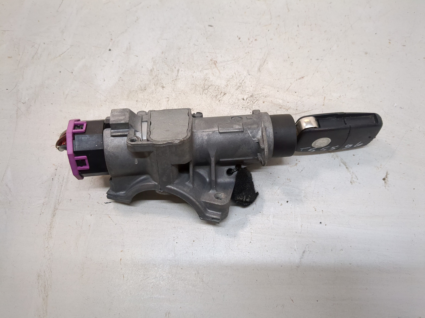 Замок зажигания