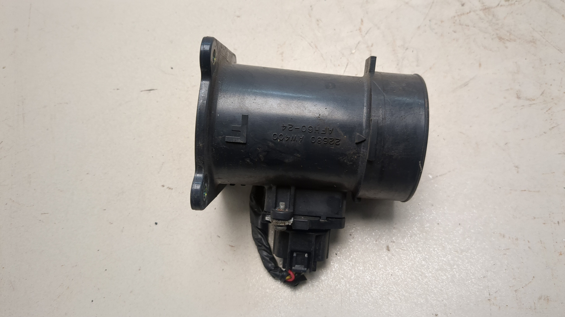 Расходомер воздуха (ДМРВ)