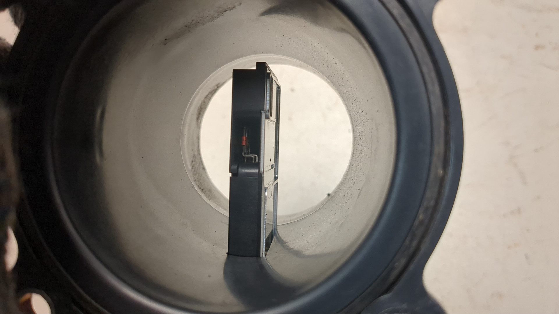 Расходомер воздуха (ДМРВ)