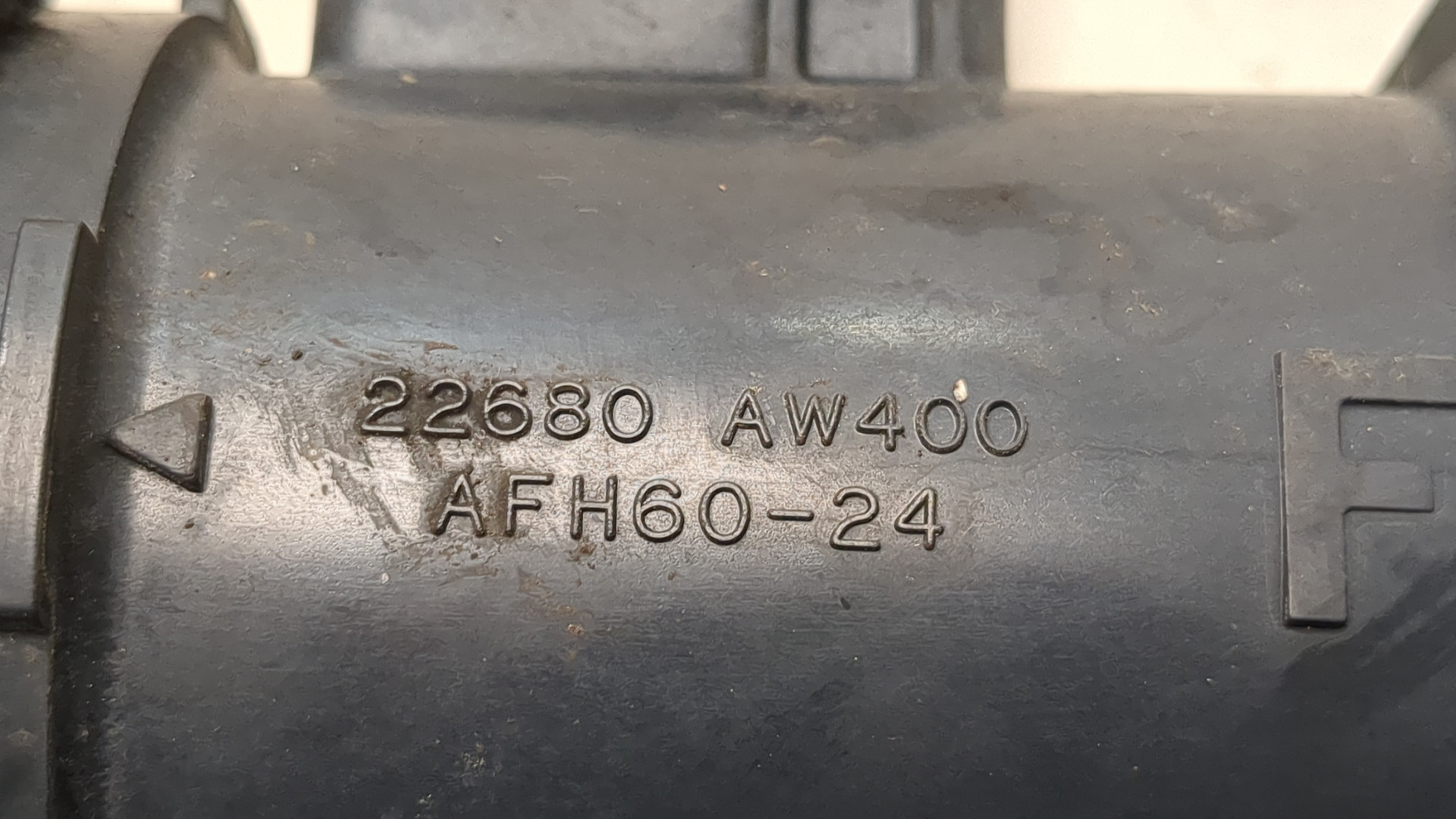 Расходомер воздуха (ДМРВ)