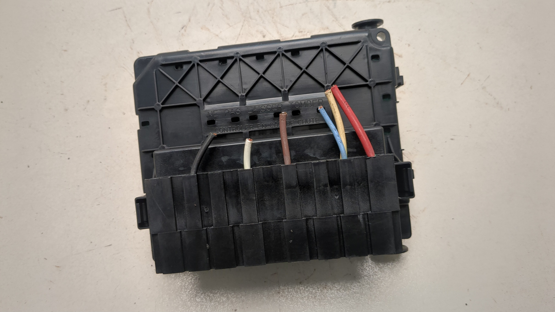 Блок предохранителей