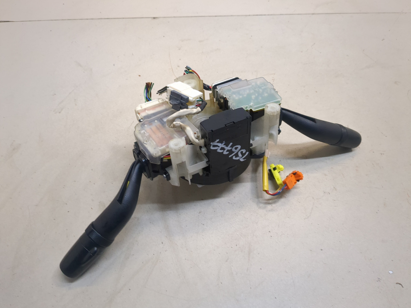 Переключатель подрулевой