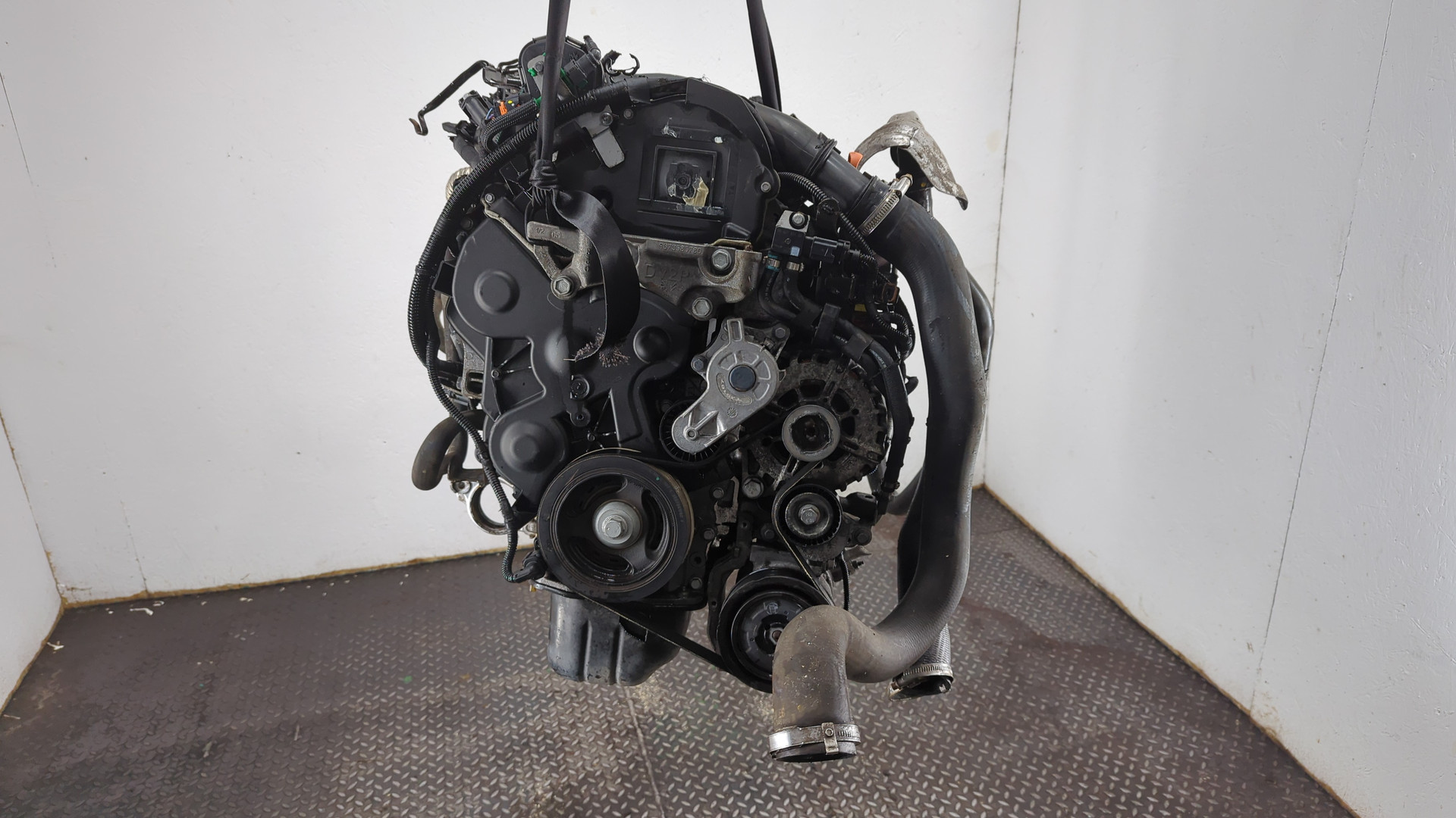 Двигатель (ДВС)