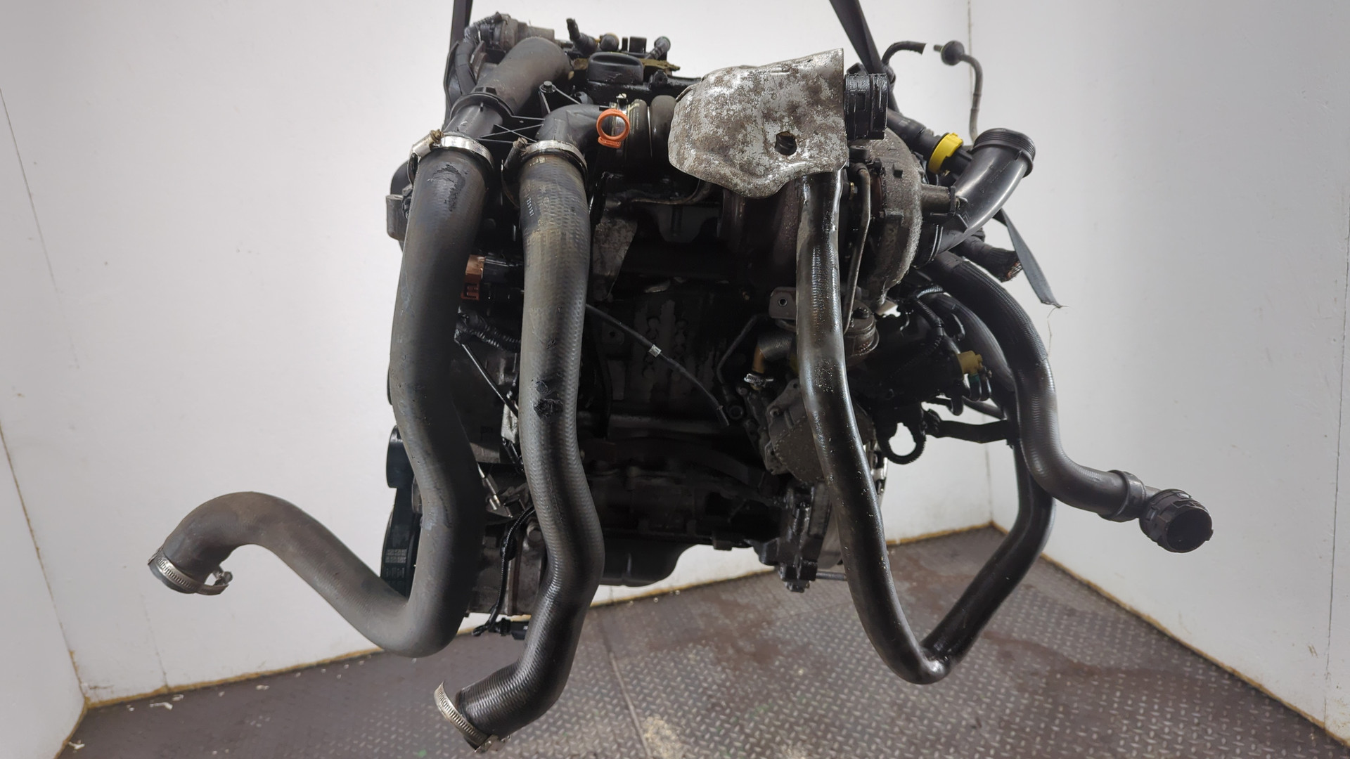 Двигатель (ДВС)