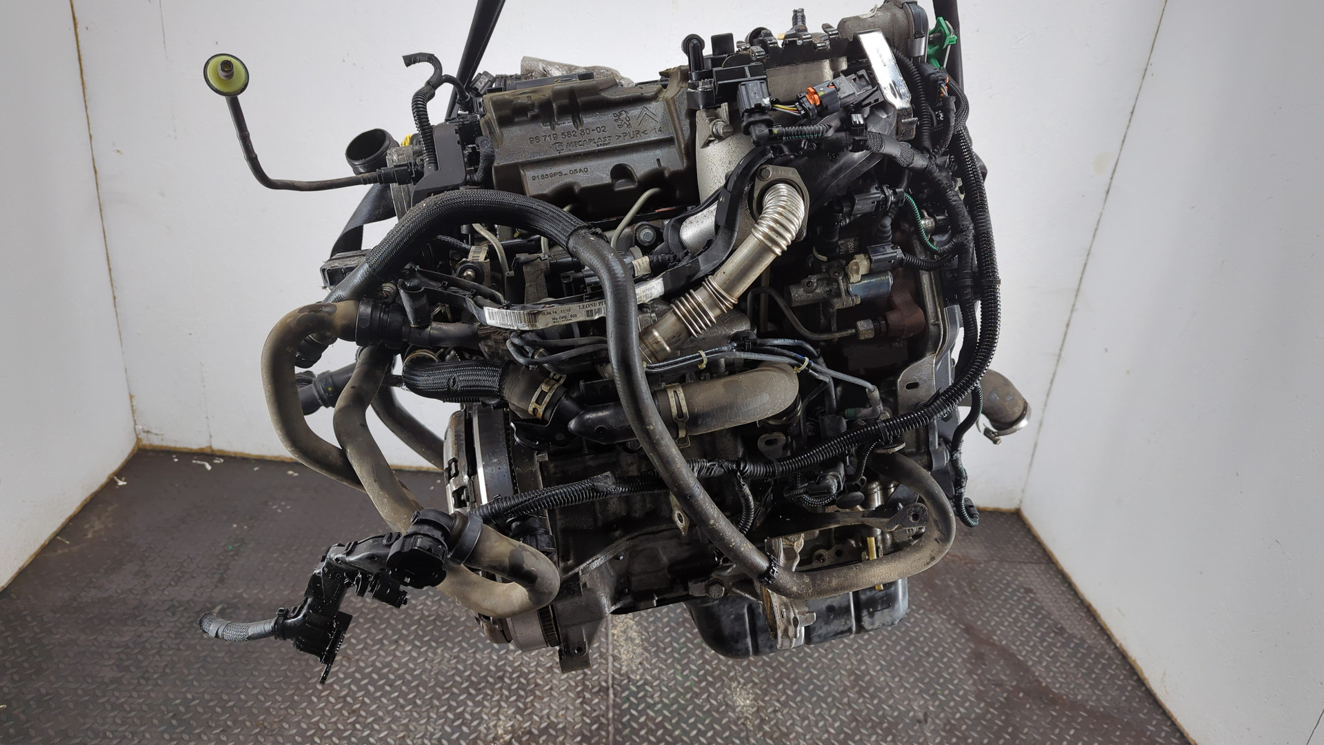 Двигатель (ДВС)