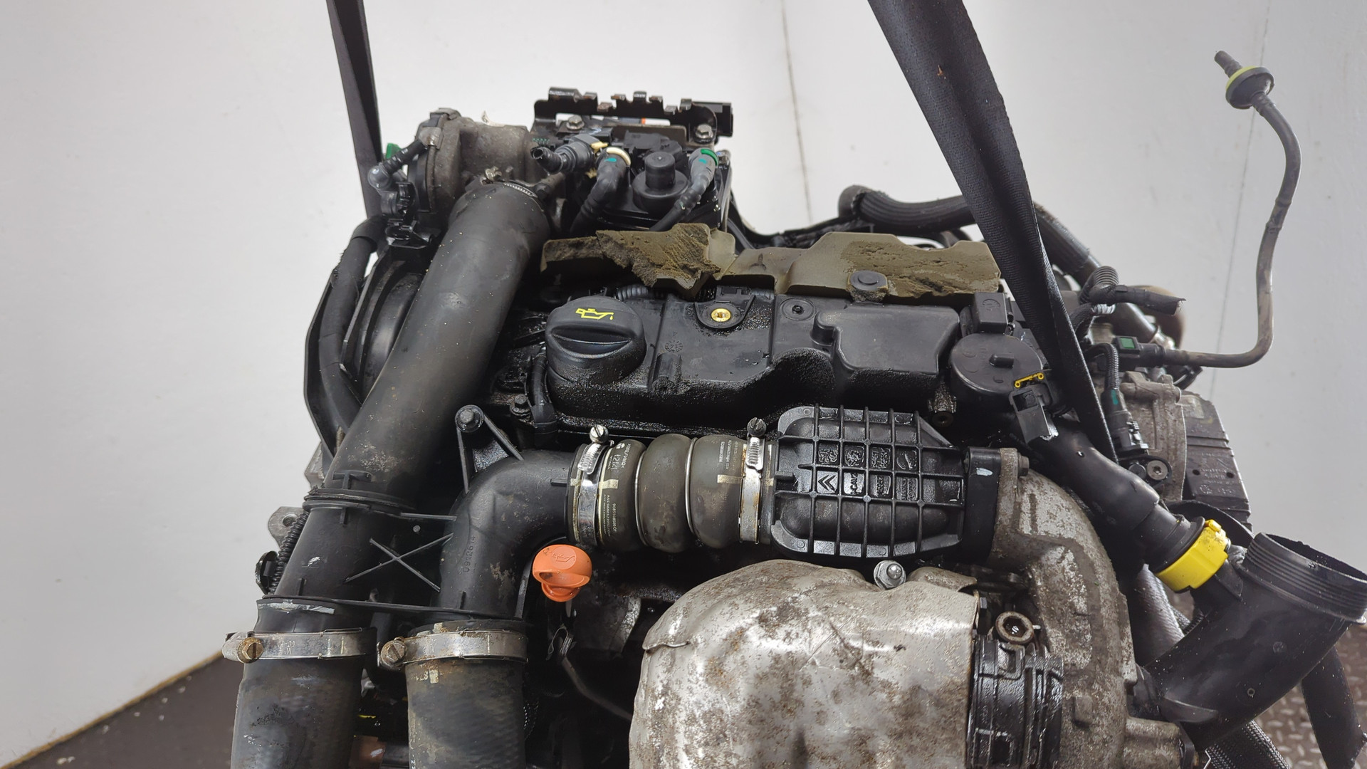 Двигатель (ДВС)