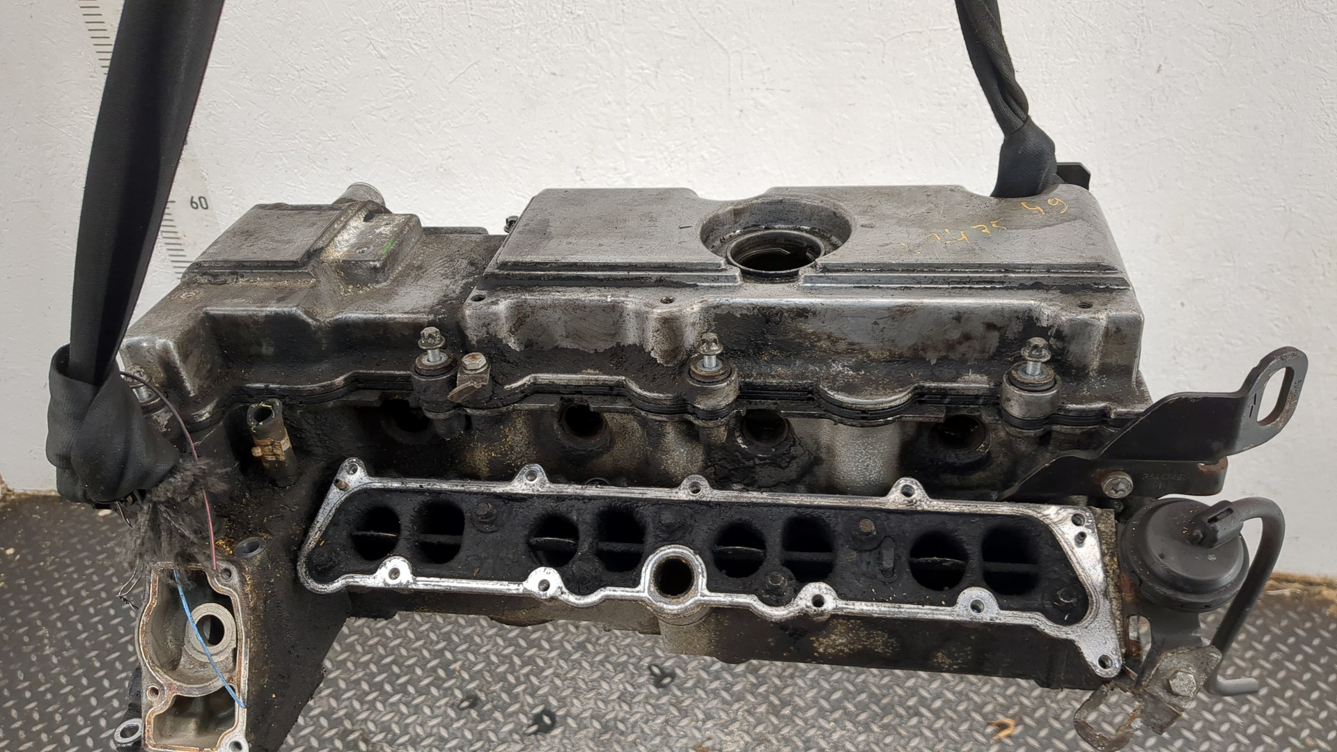 Головка блока цилиндров